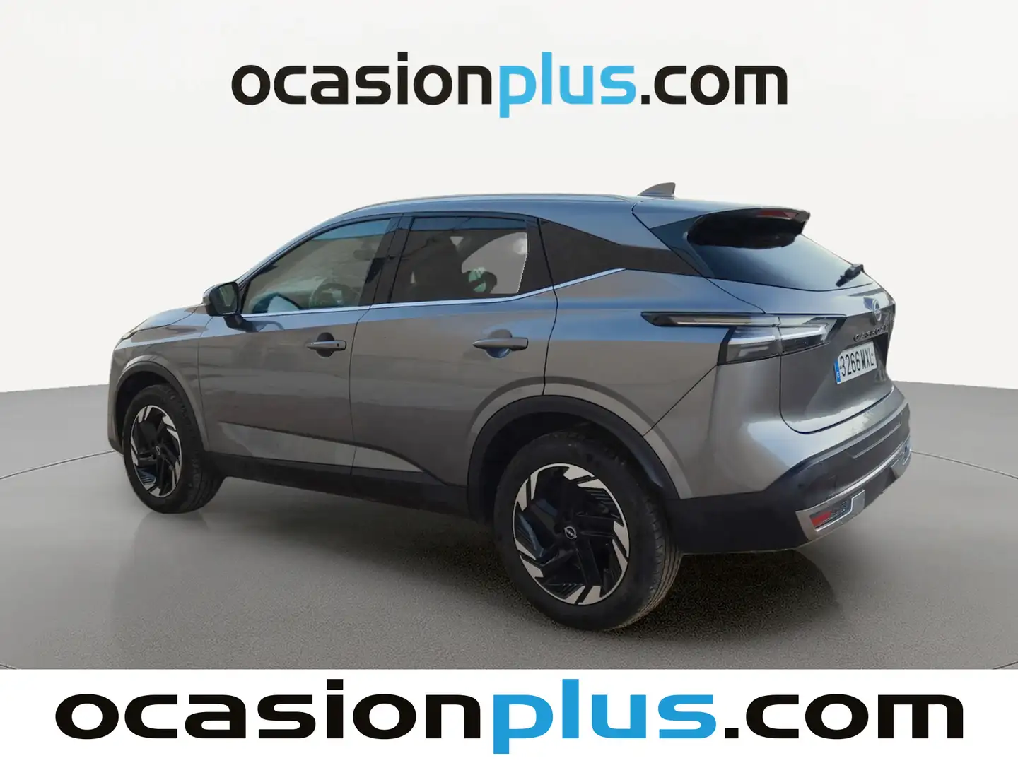Foto Nissan QASHQAI Nissan Qashqai DIG-T 140 mHEV N-Connecta 4x2 (140 CV)