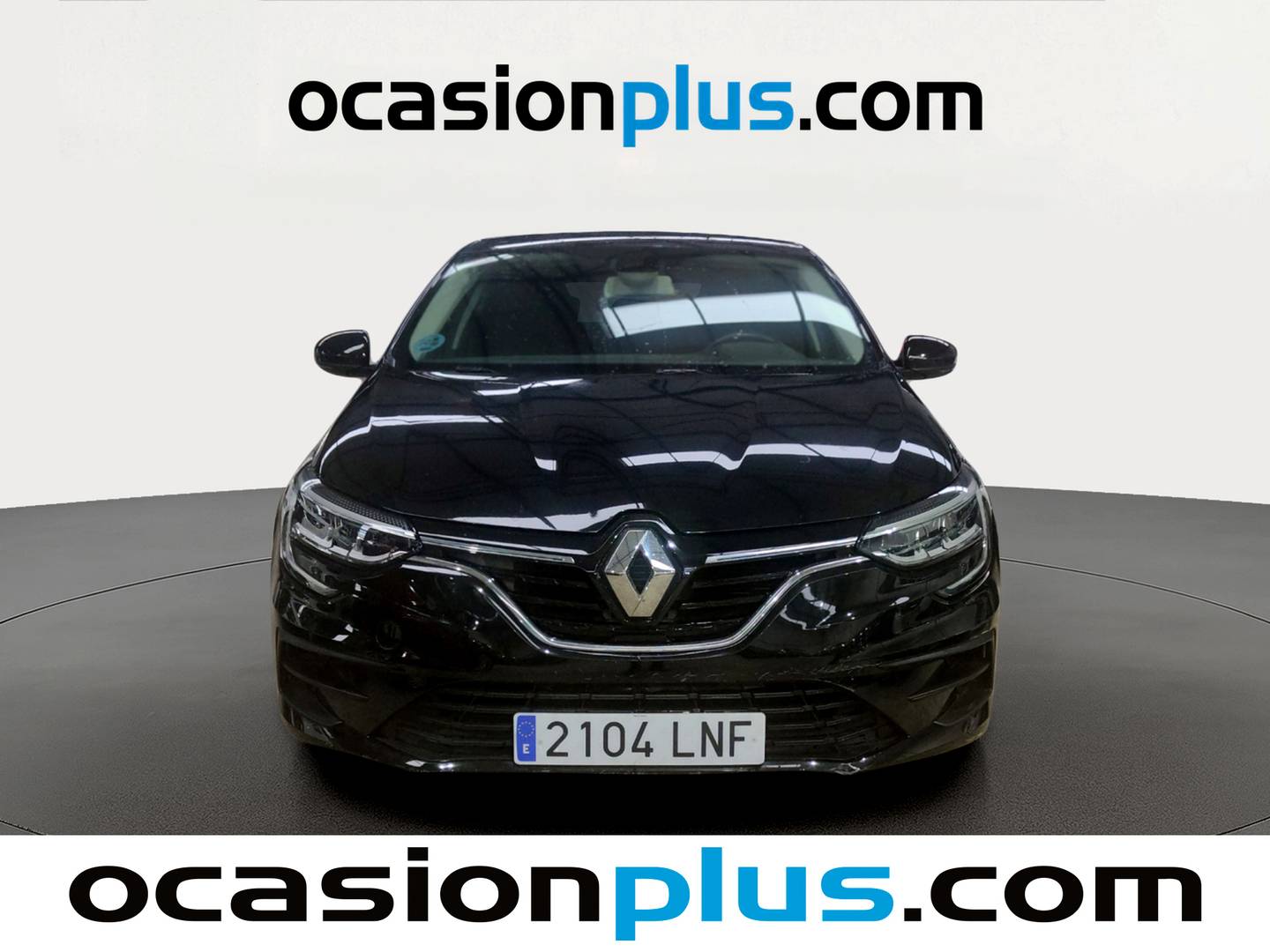 Foto Renault Mégane Renault Megane Intens TCe (115 CV) GPF