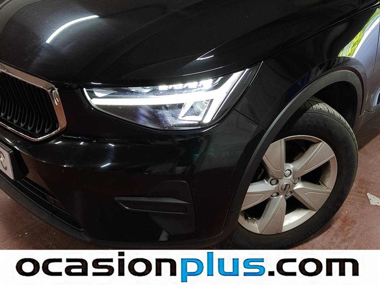 Foto Volvo XC40 Volvo XC40 T2 Essential (129 CV)