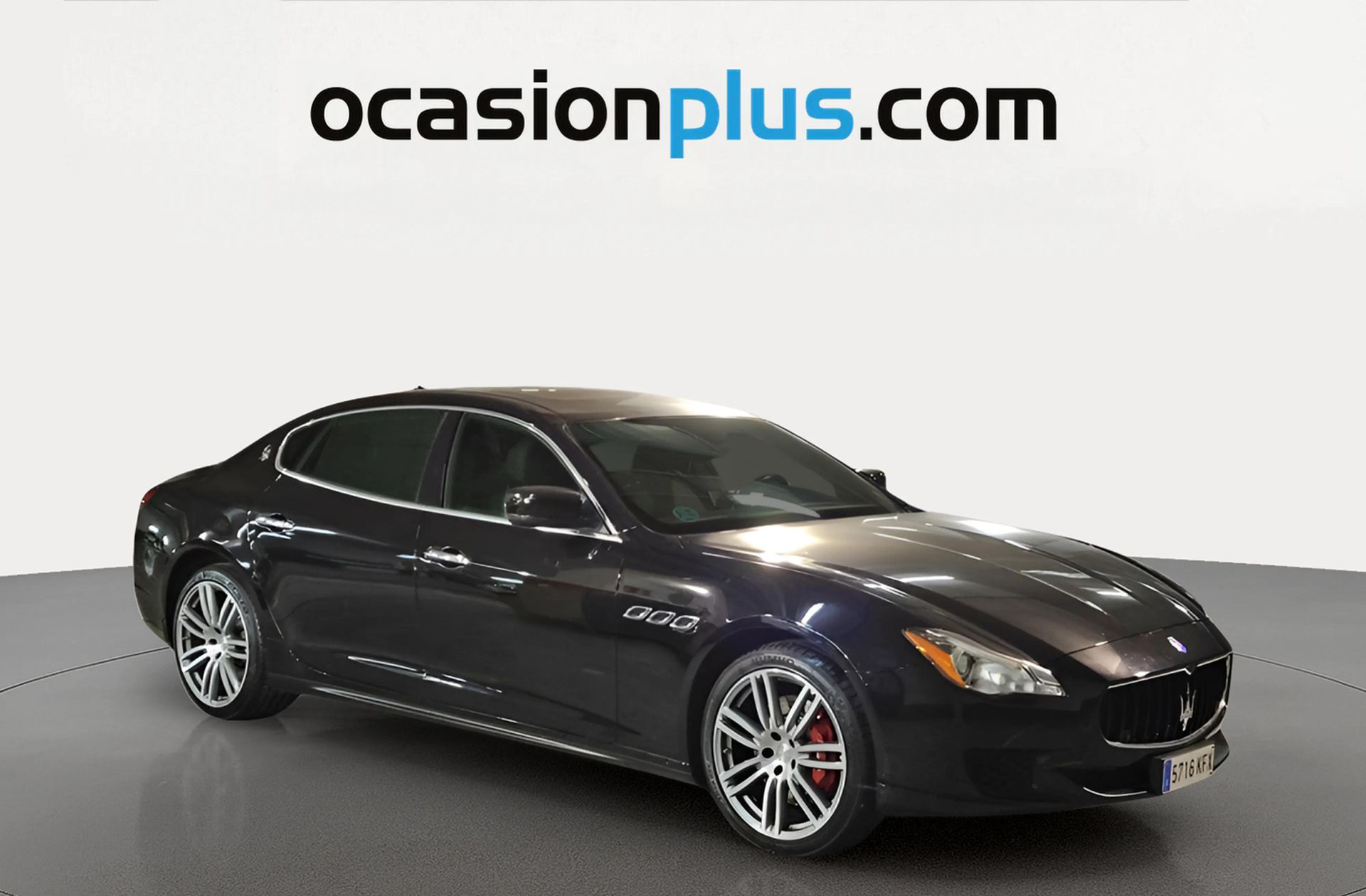 Maserati Quattroporte 3.0 V6 Diesel - foto 2