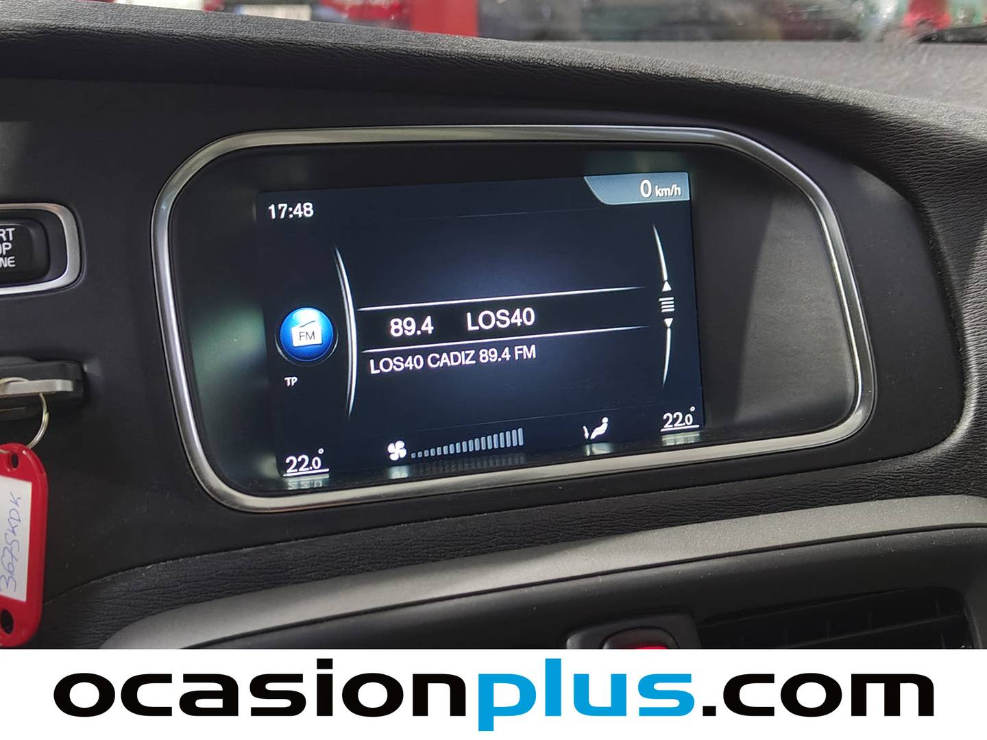 Foto Volvo V40 Volvo V40 D2 Momentum(120 CV)