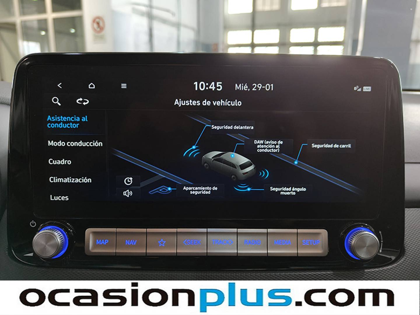 Foto Hyundai Kona Hyundai Kona EV Tecno (136 CV)