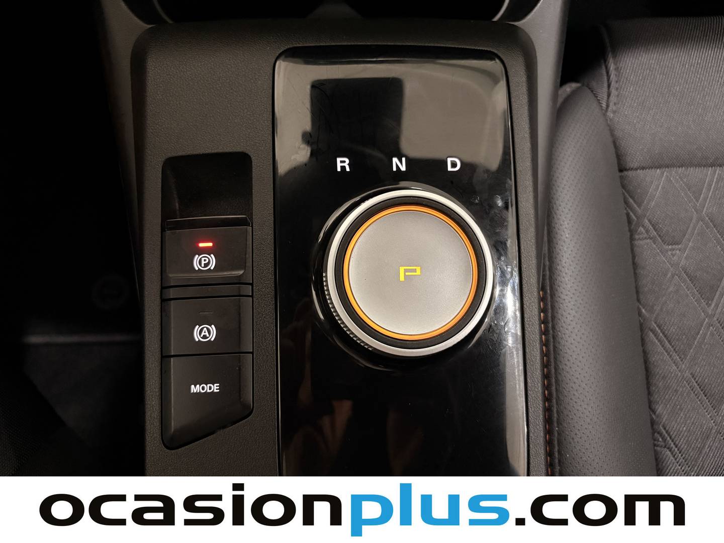 MG MG3 MG MG3 Hybrid+ Luxury (195 CV) de segunda mano