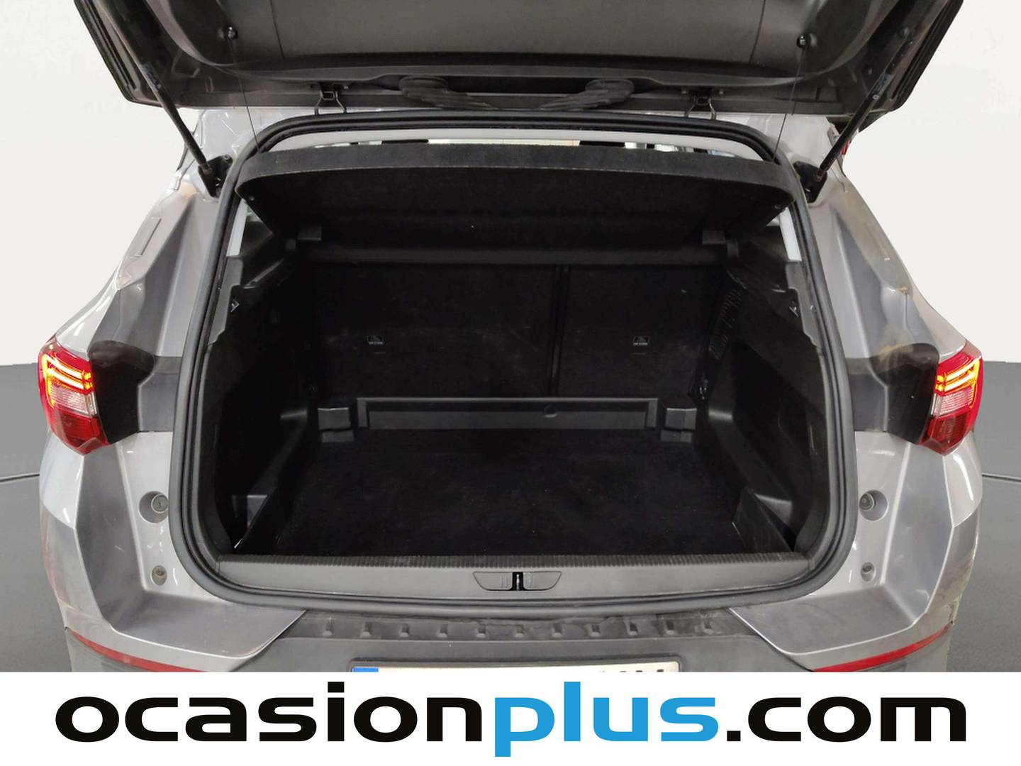 Fotos maletero Opel Grandland X Opel Grandland X 1.2 Turbo Selective (130 CV)