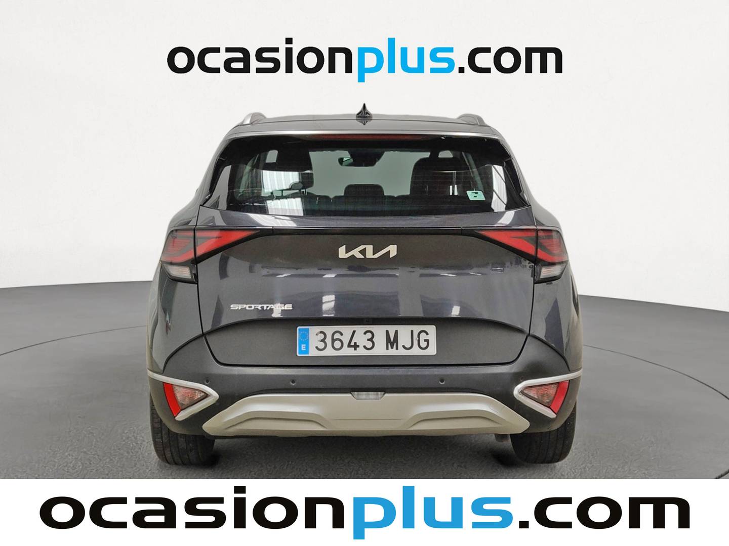 Foto KIA Sportage Kia Sportage 1.6 CRDi MHEV Business 4x2 (136 CV)