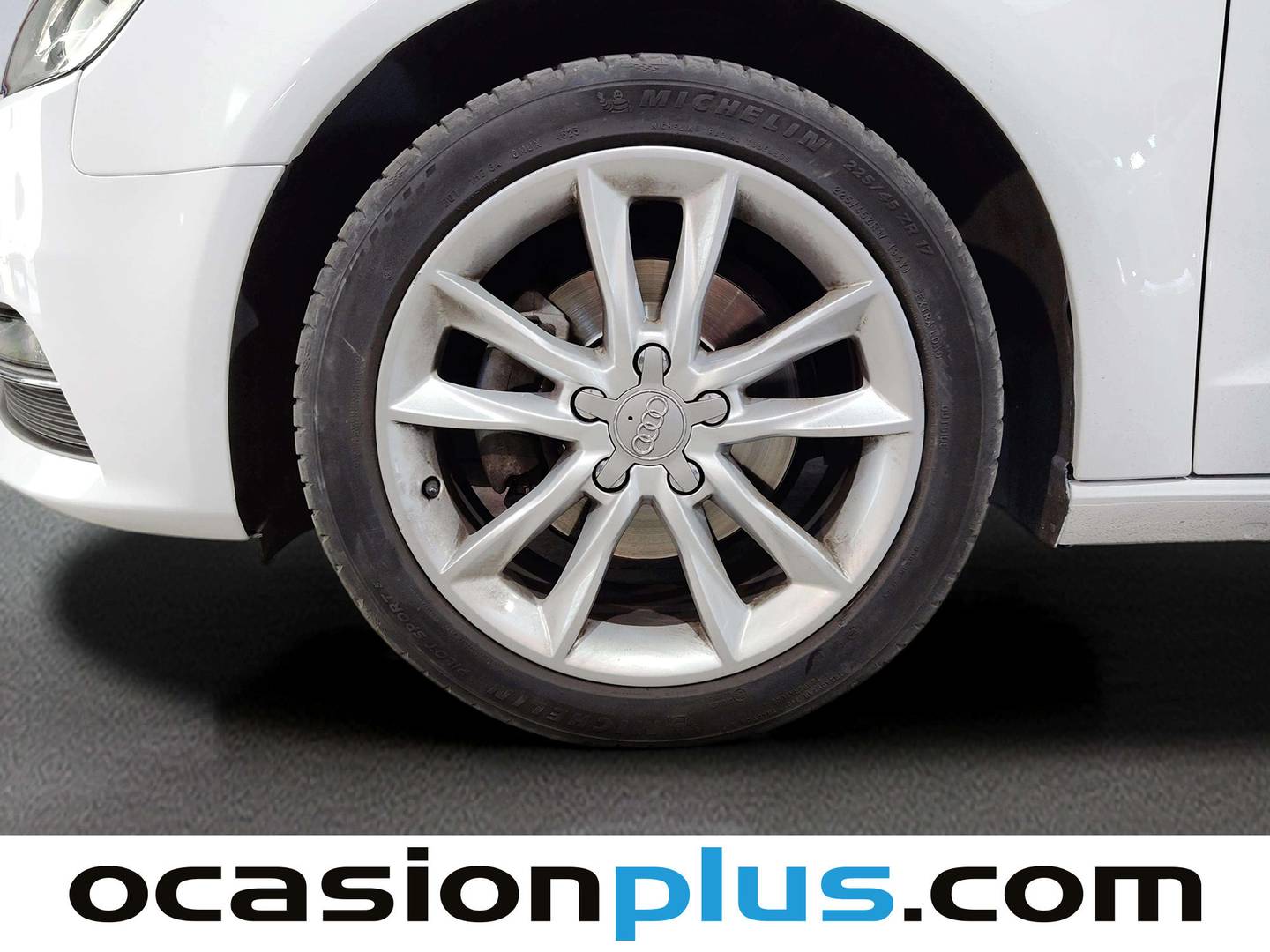 Audi A3 Audi A3 Sportback Advanced 1.4 TFSI (125 CV) gasolina
