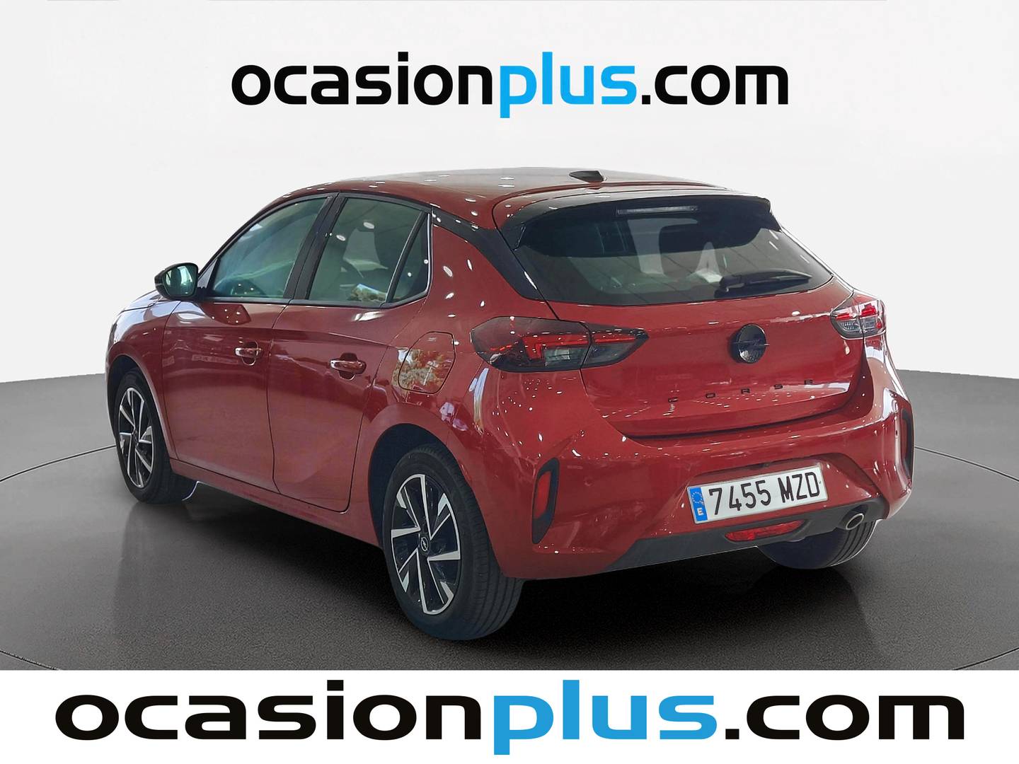 Foto trasera Opel Corsa Opel Corsa 1.2 T XHL GS (100 CV) izquierda