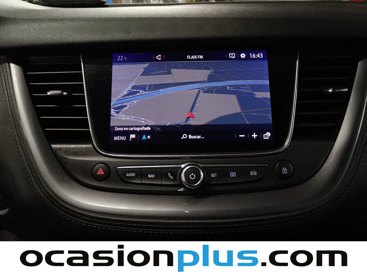 Equipamiento del Opel Grandland X Opel Grandland X 1.6 CDTi Excellence Auto (120 CV)