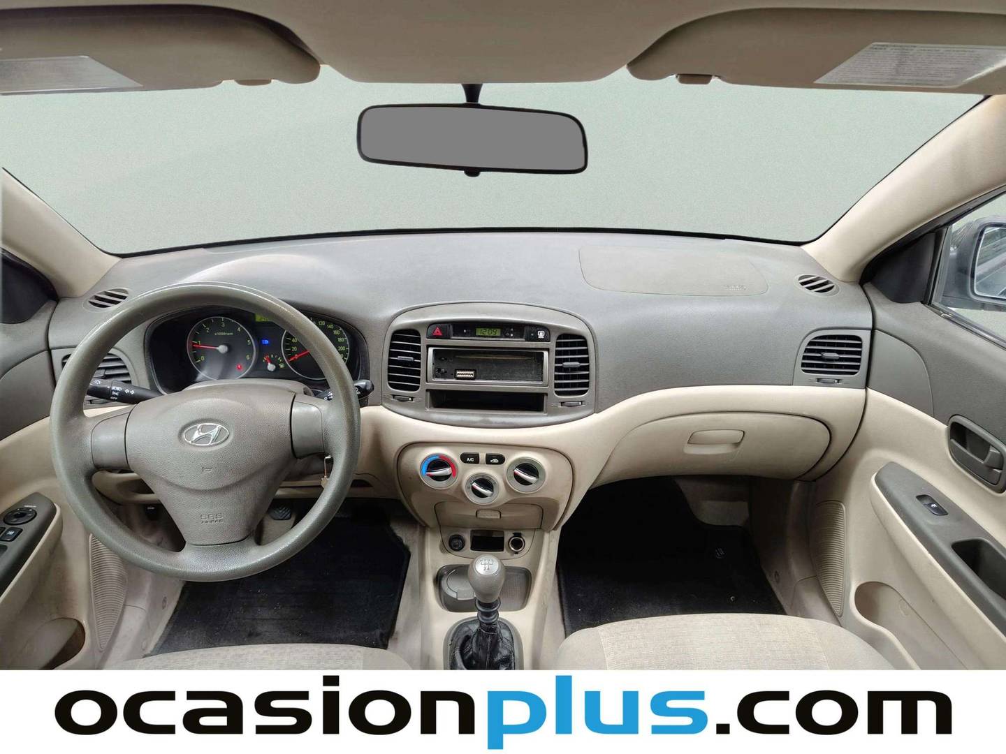 Hyundai Accent Hyundai Accent 1.5 CRDi VGT GL (110 CV) de ocasión
