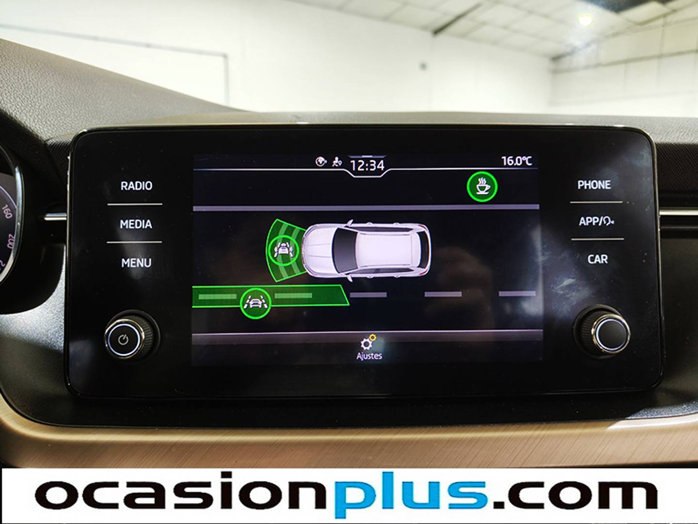 Foto Skoda Kamiq Skoda Kamiq 1.5 TSI Style DSG (150 CV)