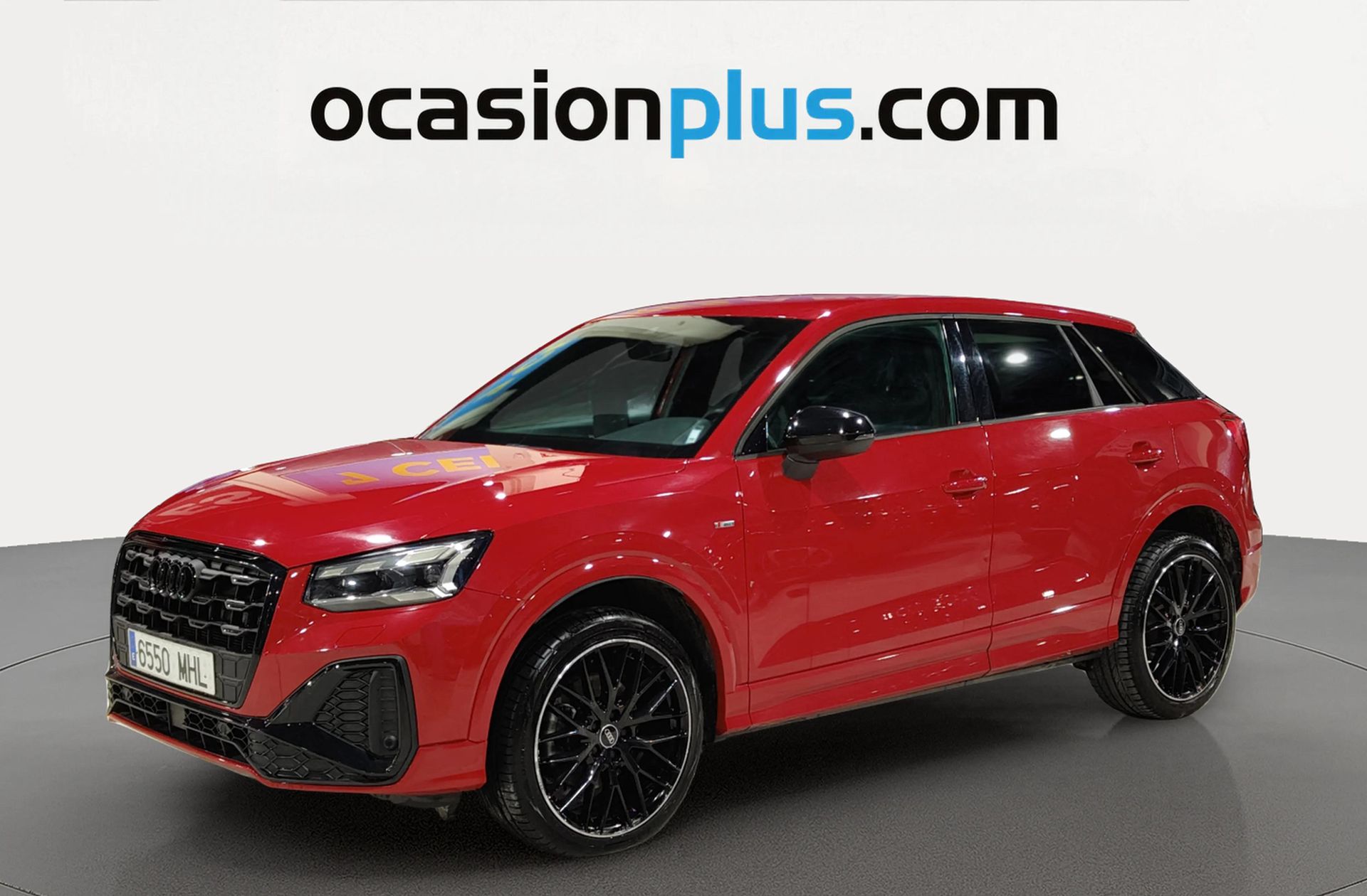 Audi Q2 Adrenalin 30 TDI S tronic Pack S-Line