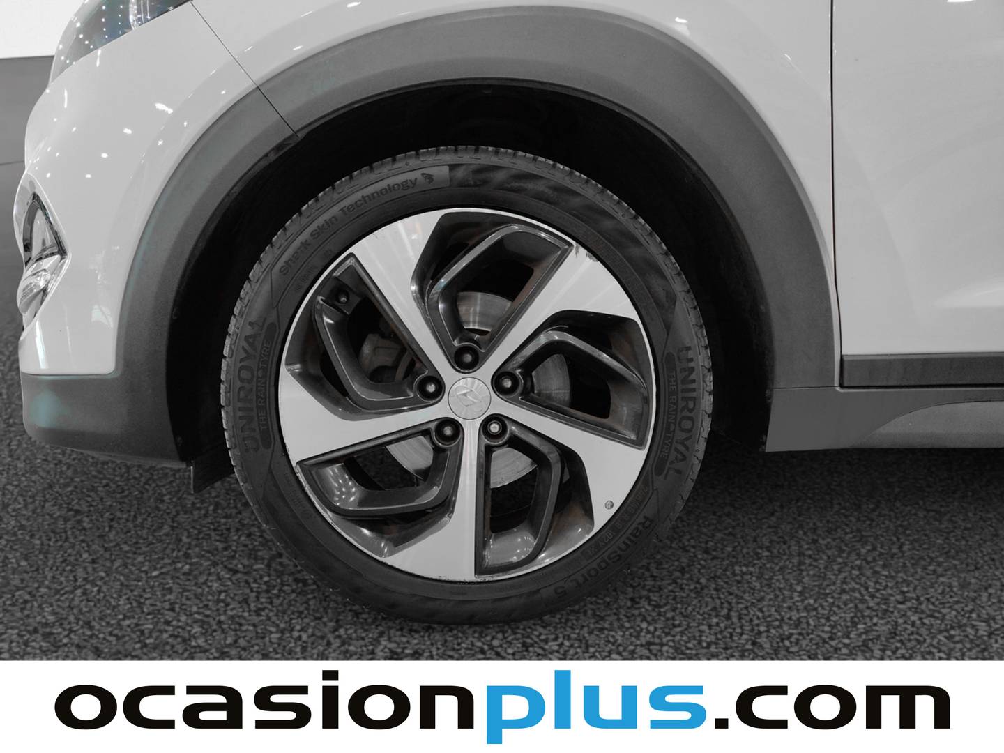 Foto Hyundai Tucson Hyundai Tucson 2.0 CRDi Tecno Sky 4x4 Auto  (136 CV)