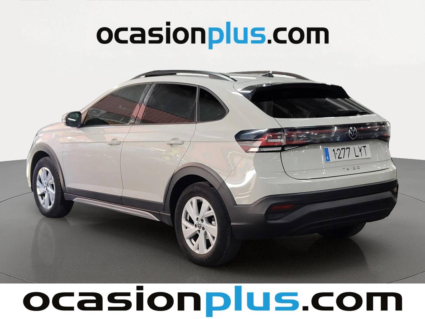 Foto trasera Volkswagen Taigo Volkswagen Taigo Life 1.0 TSI (110 CV) DSG izquierda