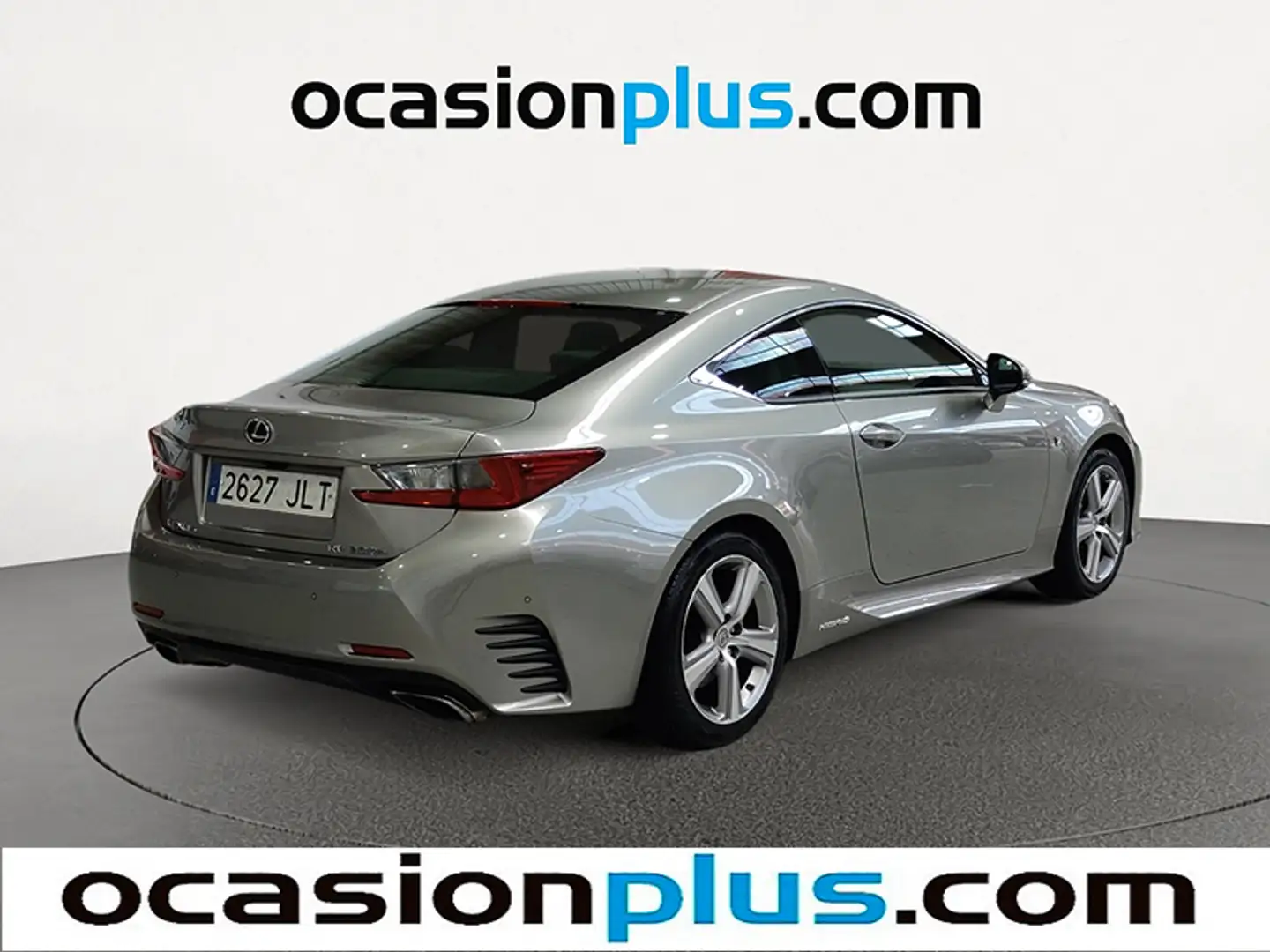 Foto Lexus RC Lexus RC 300h Executive (223 CV)