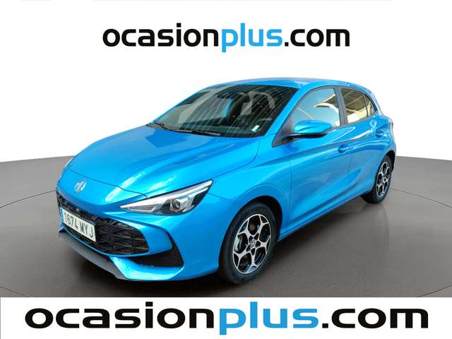 MG MG3 Hybrid+ Comfort (195 CV) de segunda mano