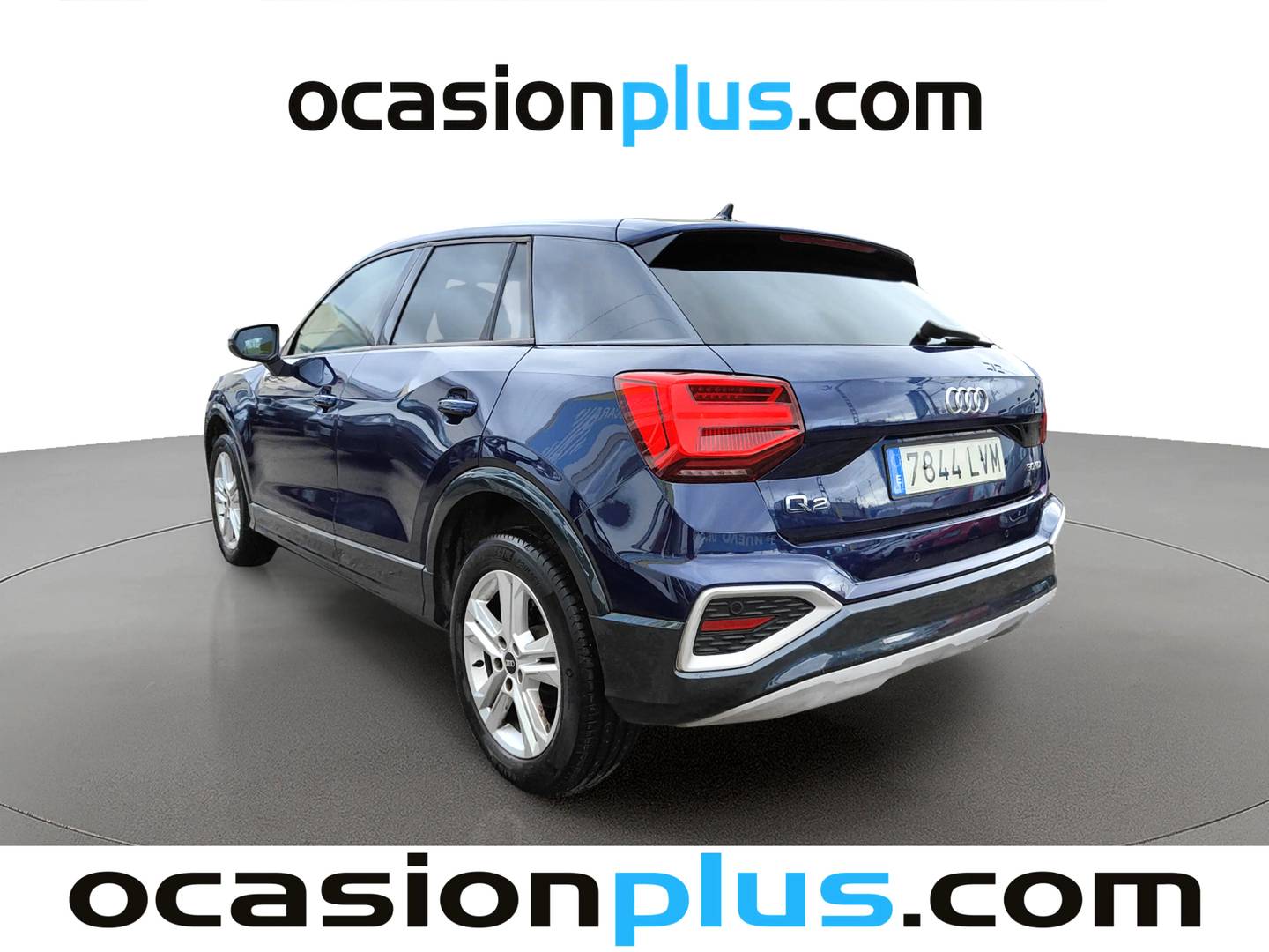 Foto Audi Q2 Audi Q2 Advanced 30 TDI (116 CV)