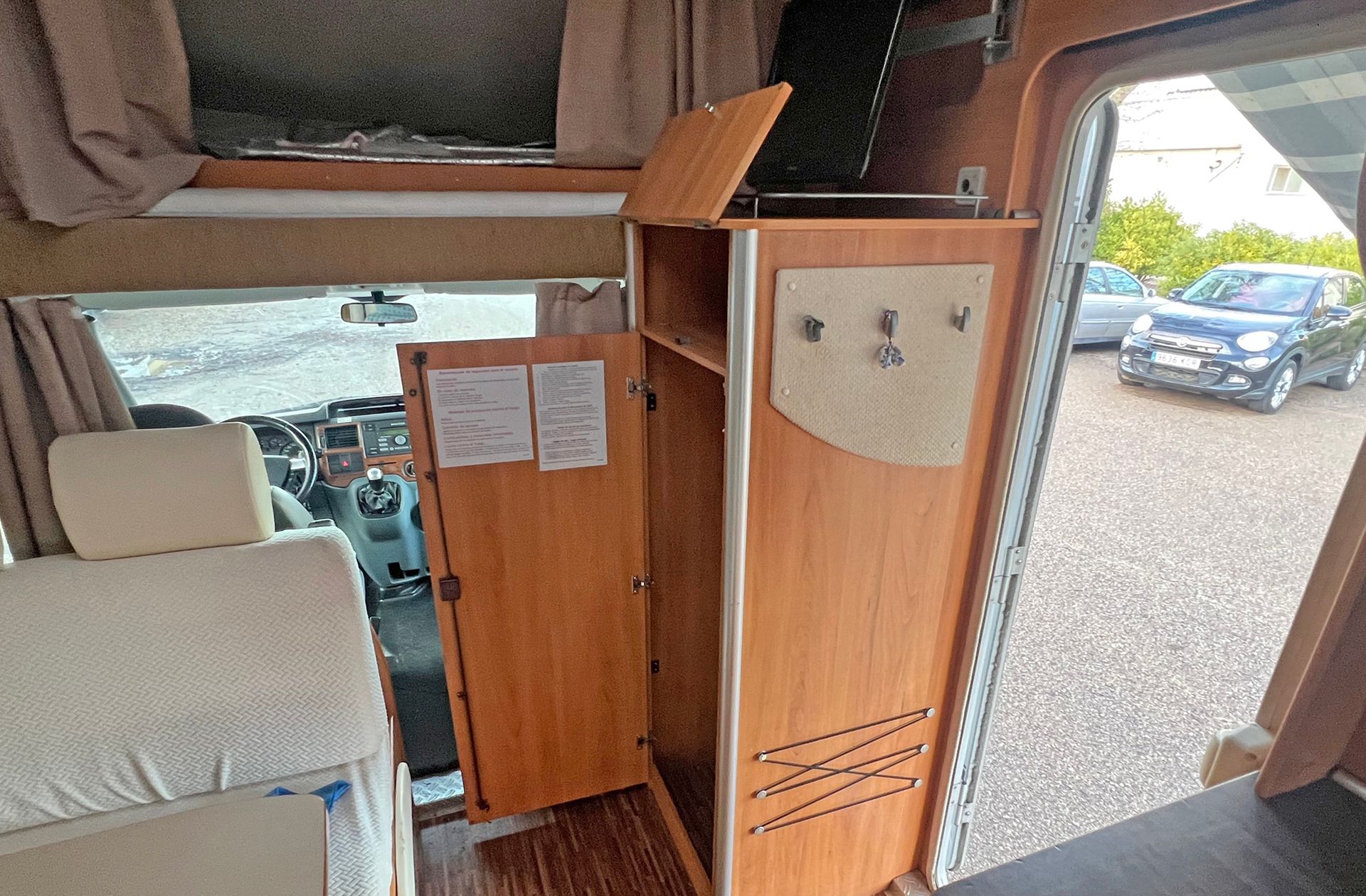 Hymer C512 Classic 4 plazas - foto 16