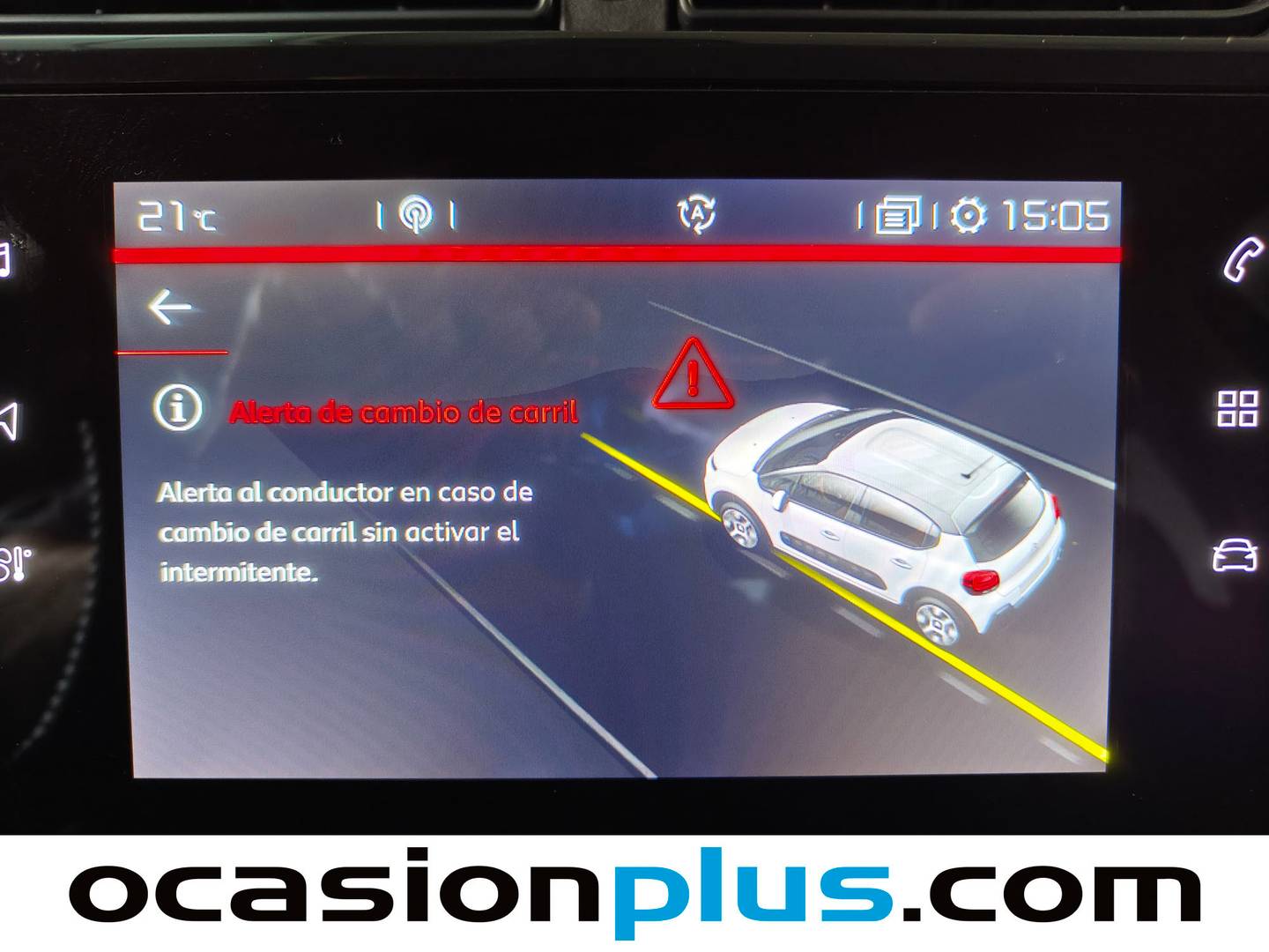 Acabados Citroën C3 Citroën C3 PureTech 83 Feel Pack (83 CV)