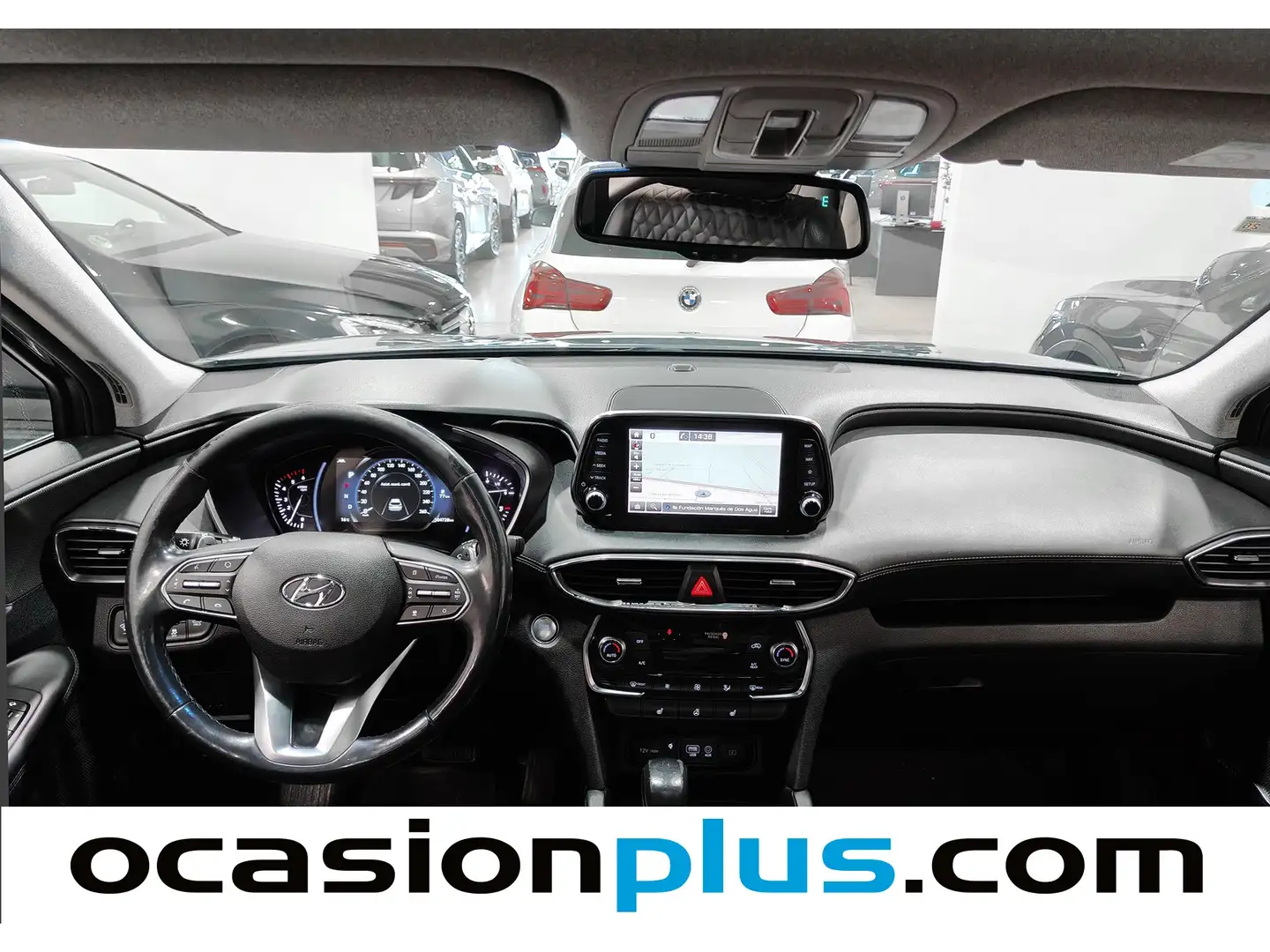 Foto Hyundai Santa Fe Hyundai Santa Fe 2.2 CRDI Tecno SR 4x2 Auto (200 CV) 7 Plazas