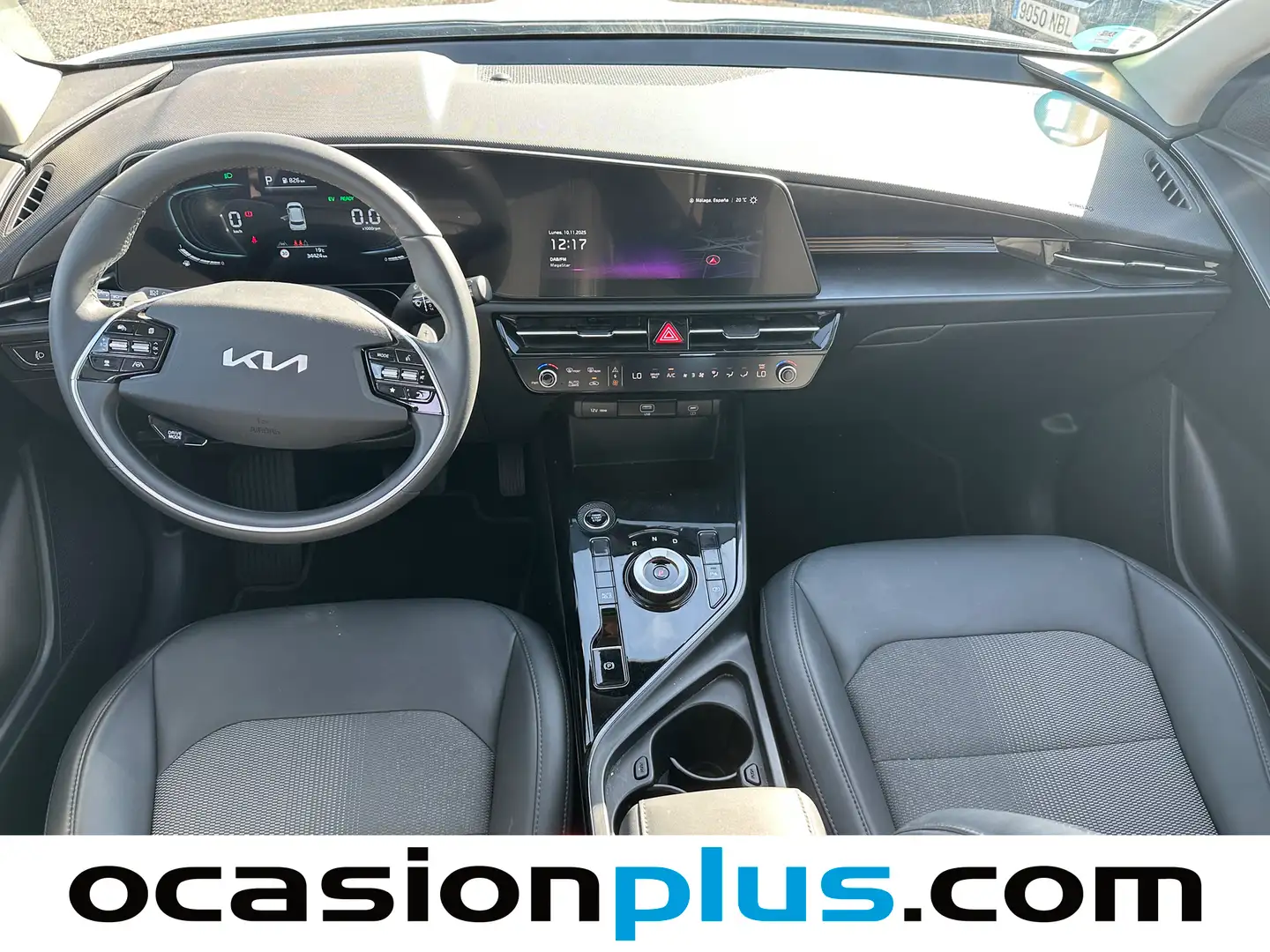 Foto KIA Niro Kia Niro 1.6 GDi HEV Drive (129 CV)