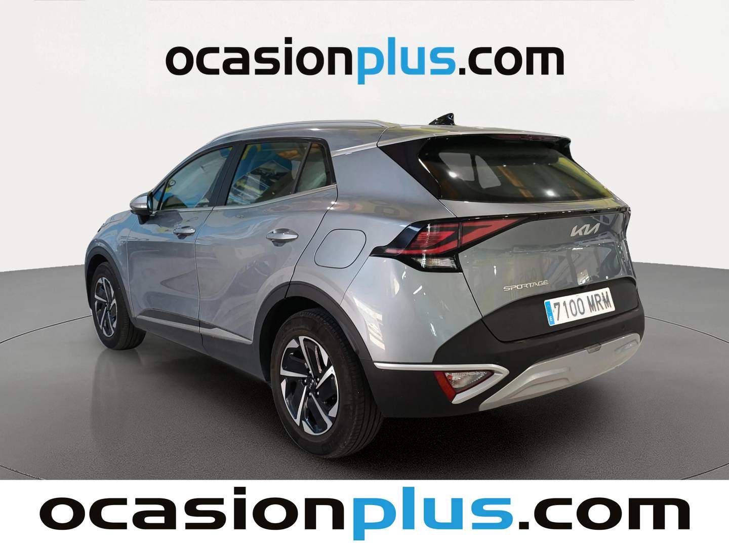 Foto trasera KIA Sportage KIA Sportage 1.6 T-GDi MHEV Drive 4x2 (150 CV) izquierda