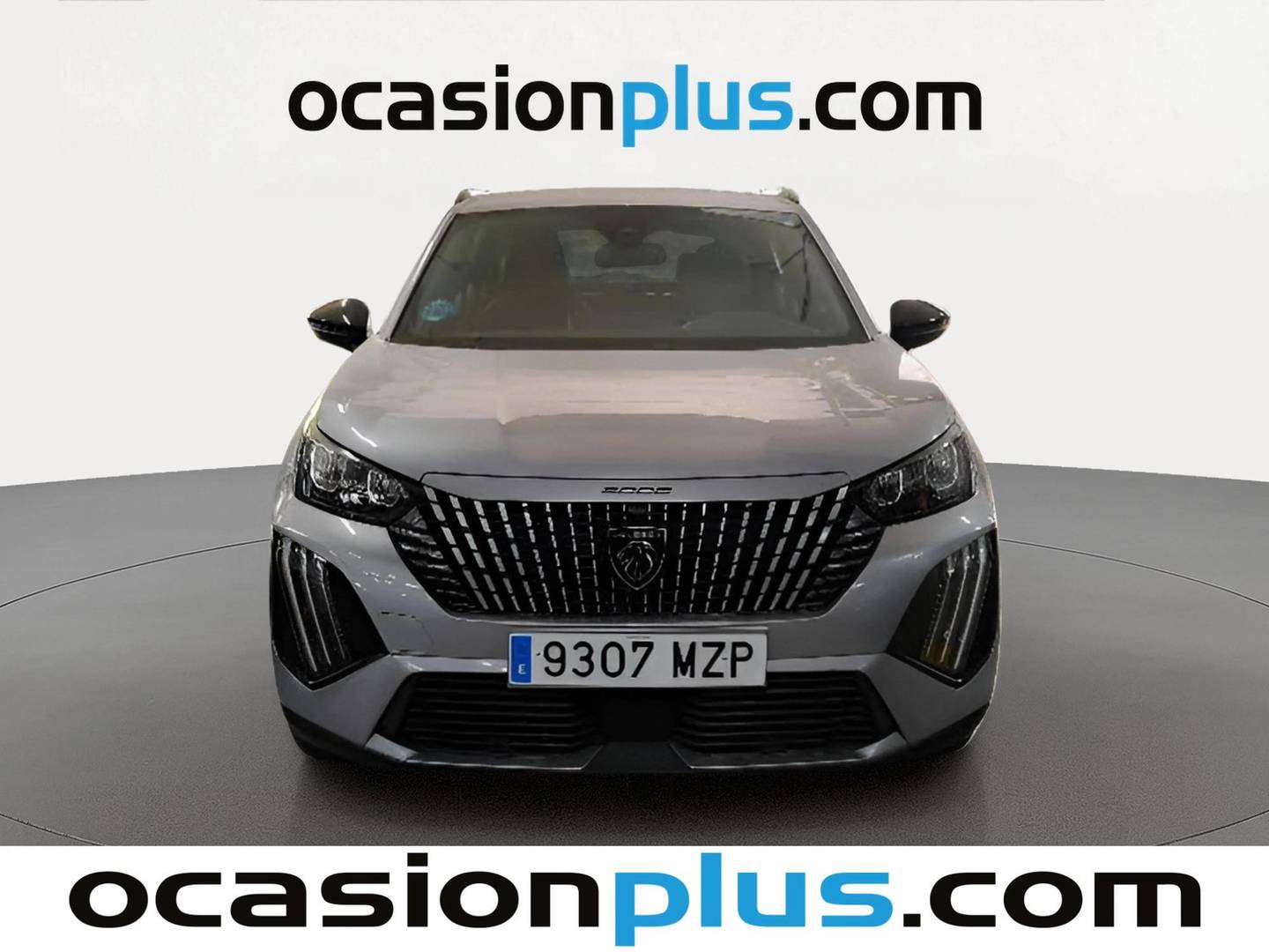 Peugeot 2008 Peugeot 2008 Allure Hybrid eDCS6 (145 CV) 145cv