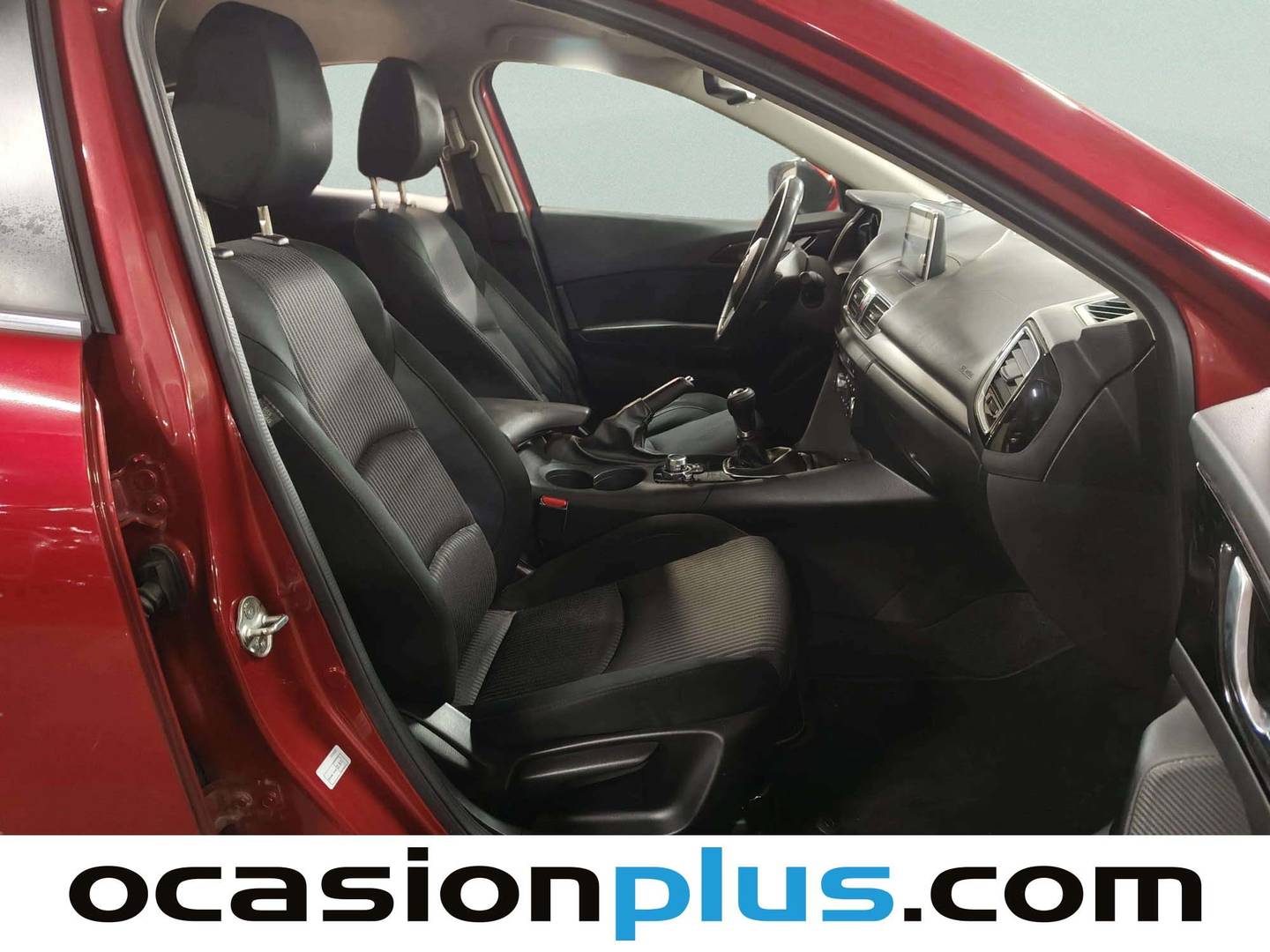 Mazda Mazda3 Mazda Mazda 3 2.2 DE MT Luxury (150 CV) manual