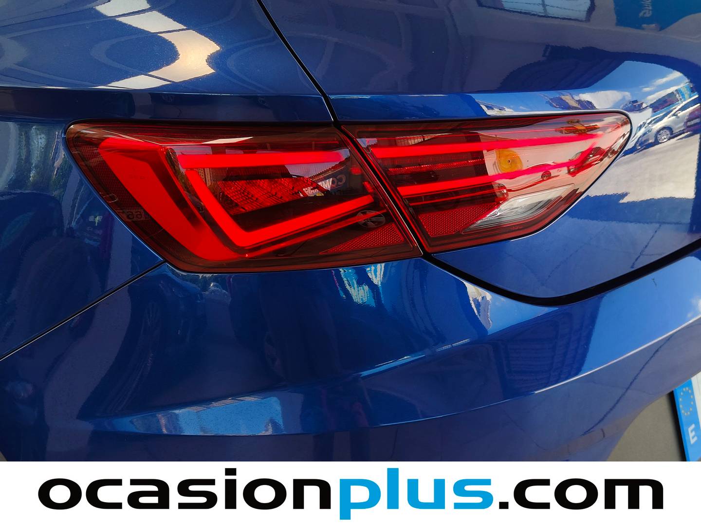 Seat León Seat León 1.5 TSI S&S FR Edition (130 CV) 2018