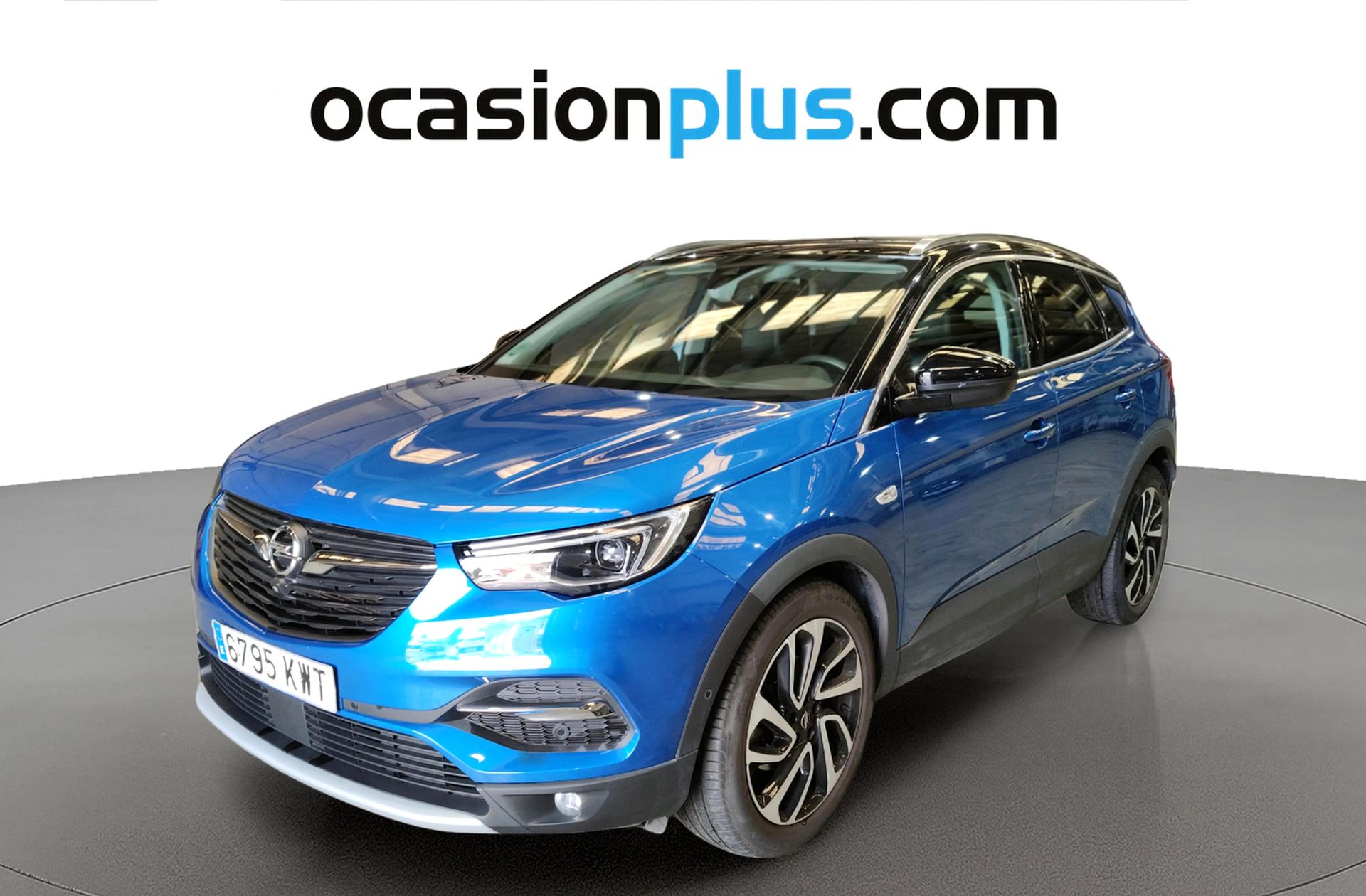 Opel Grandland 1.6 Turbo Ultimate