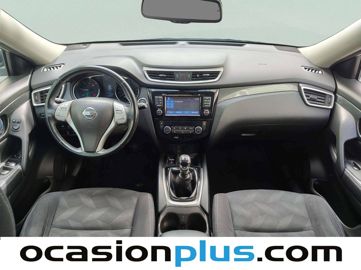 Nissan X-TRAIL Nissan X-Trail dCi 130 N-Connecta 4x2 (130 CV) de ocasión