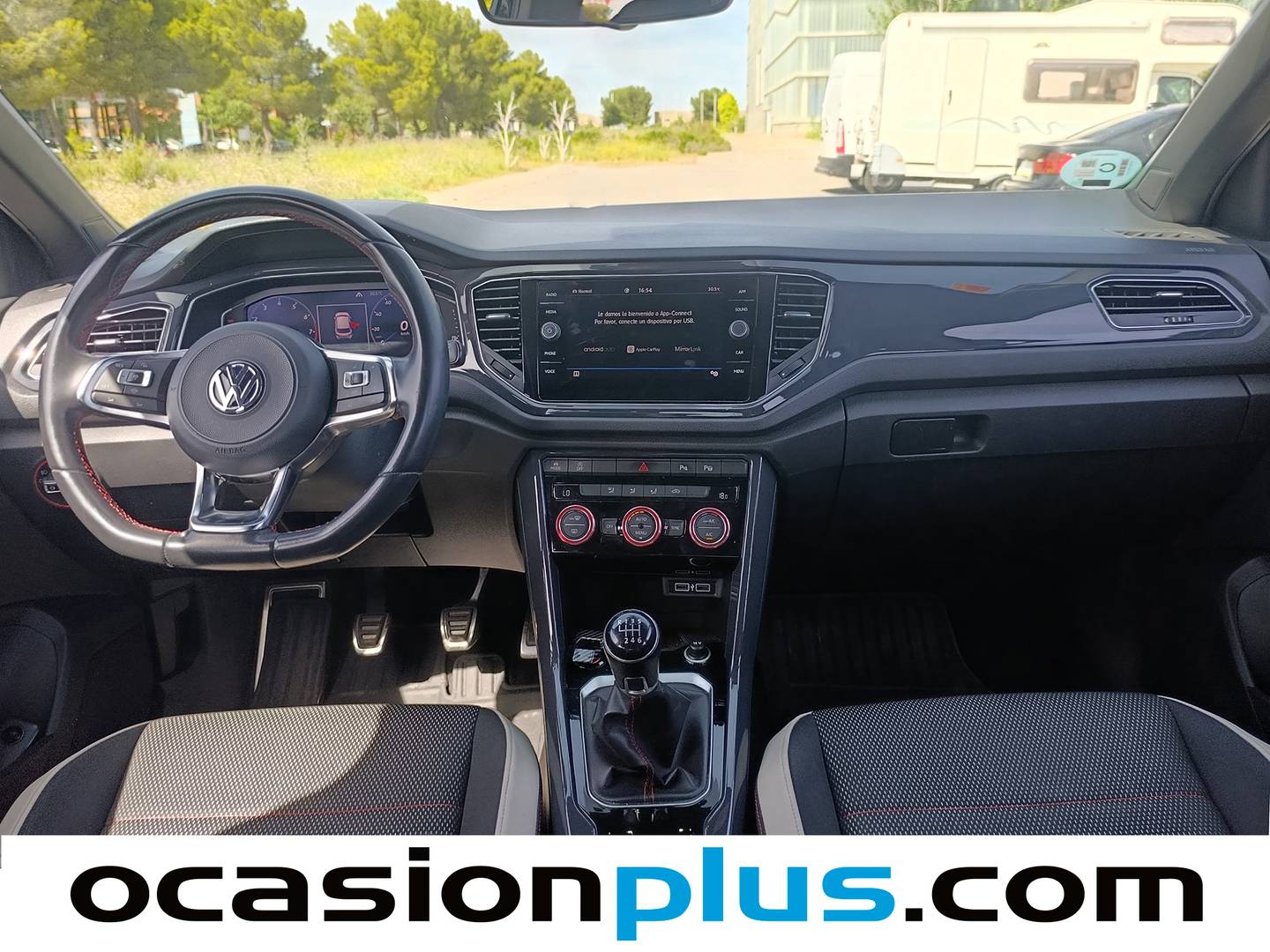 Volkswagen T-Roc Volkswagen T-Roc Sport 1.5 TSI (150 CV) de ocasión