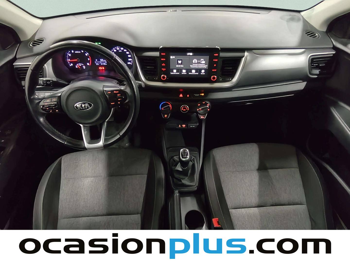 KIA Stonic KIA Stonic 1.0 T-GDi Concept (100 CV) de ocasión