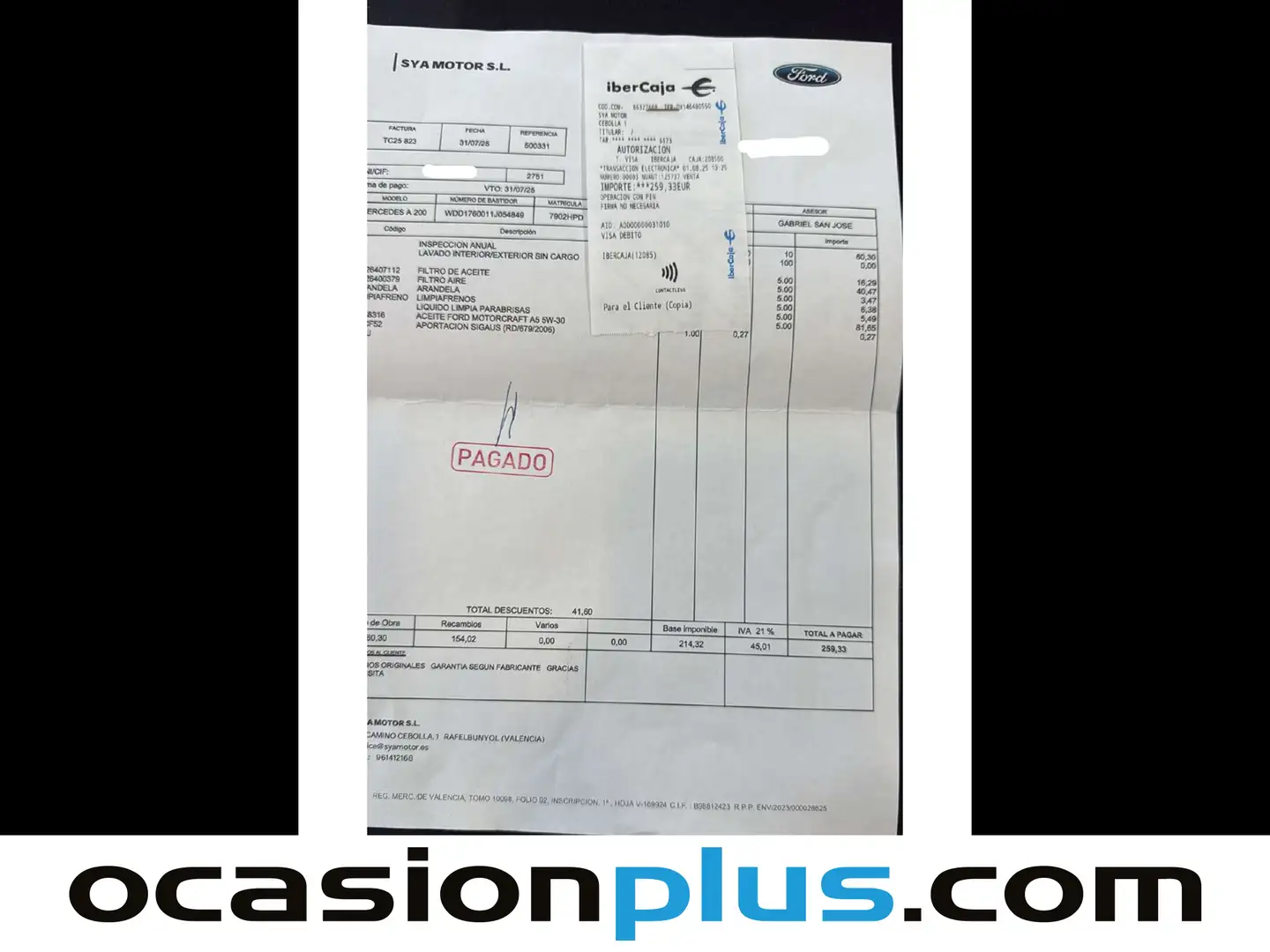 Foto Mercedes Clase A Mercedes-Benz Clase A 200 CDI BE AMG Line (136 CV)