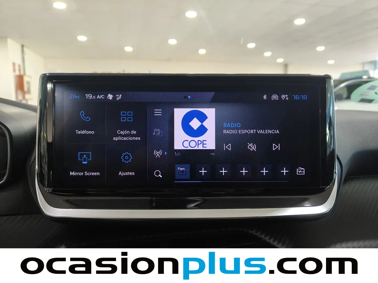 Foto Peugeot 208 Peugeot 208 PureTech 100 Allure (100 CV)