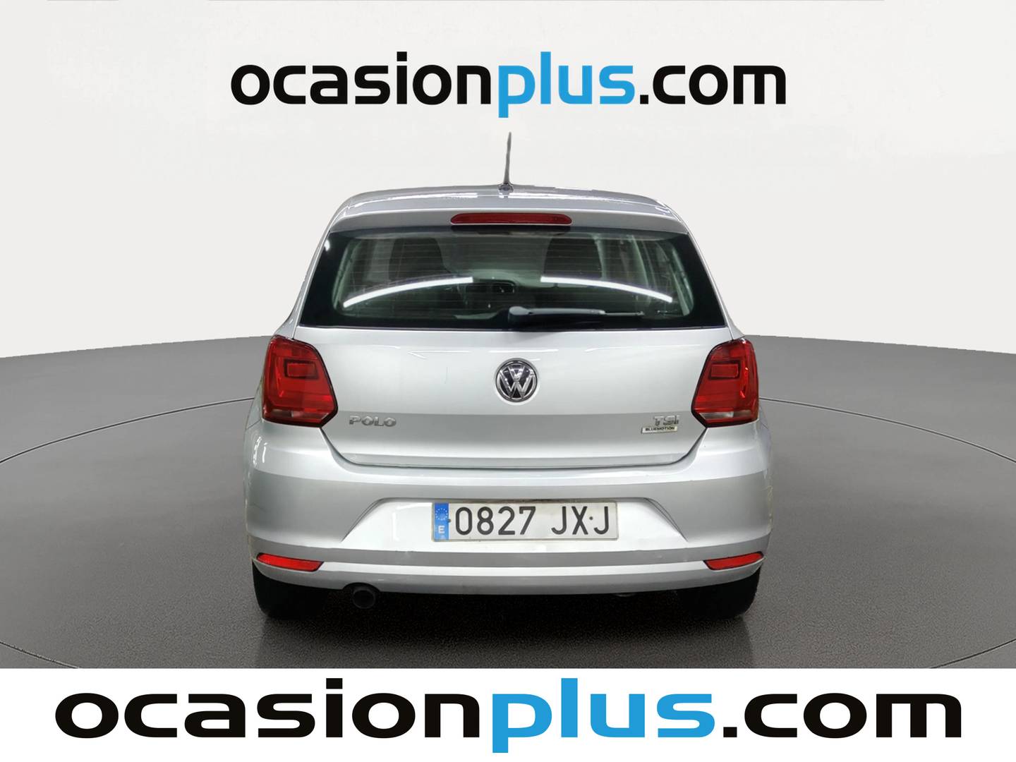 Volkswagen Polo Volkswagen Polo 1.2 TSI BMT  (90 CV) km 0