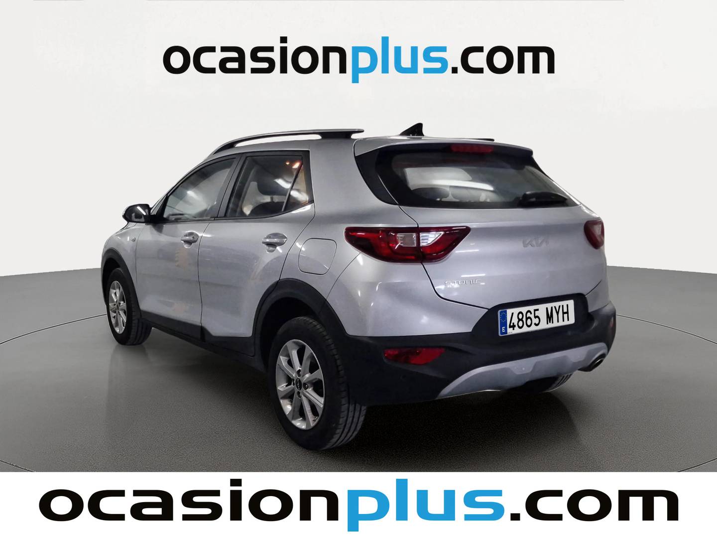 Foto trasera KIA Stonic KIA Stonic 1.2 DPi Drive (79 CV) izquierda