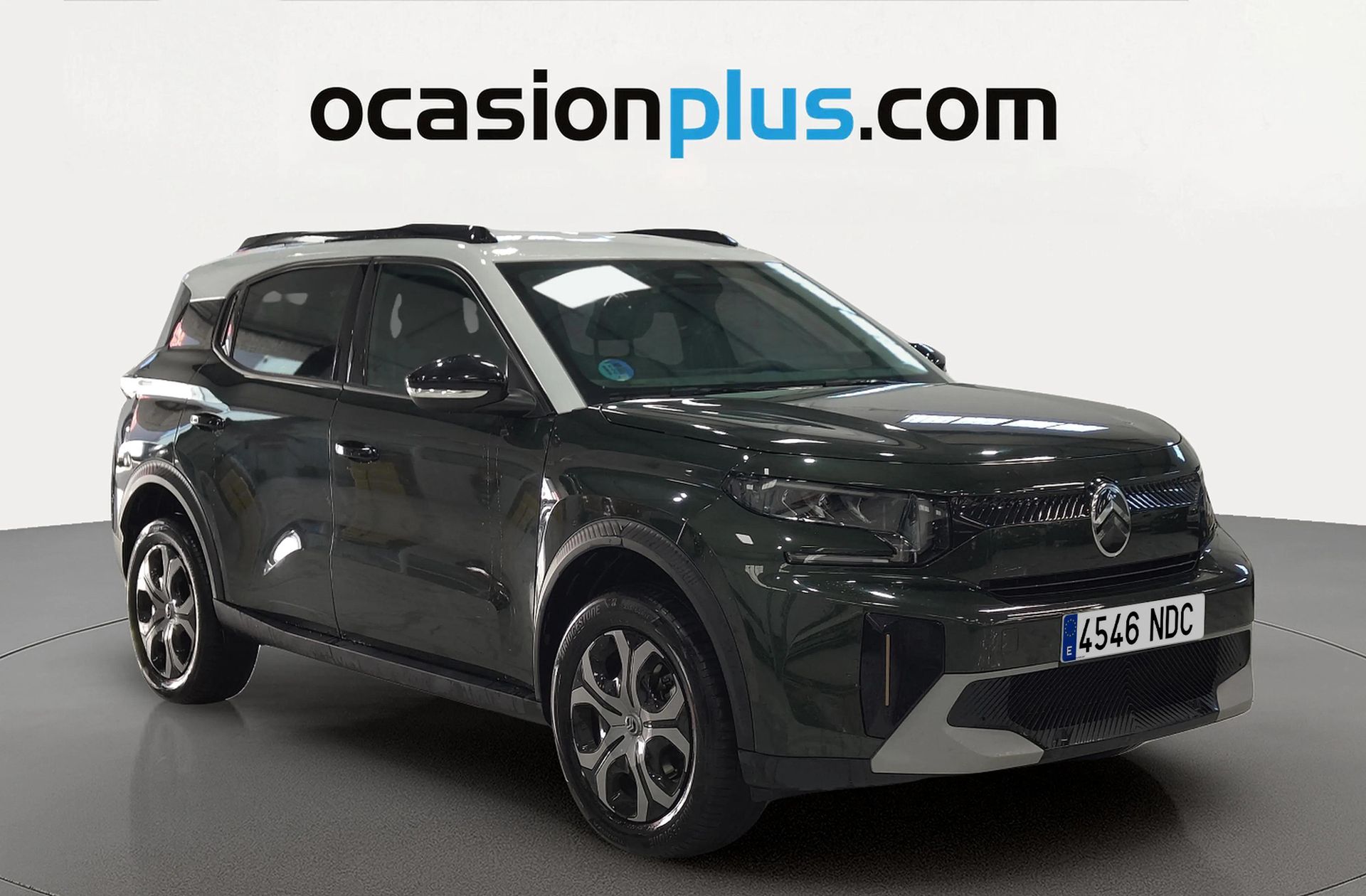Citroën C3 Aircross Hybrid 145 Plus e-DCS6 - foto 2