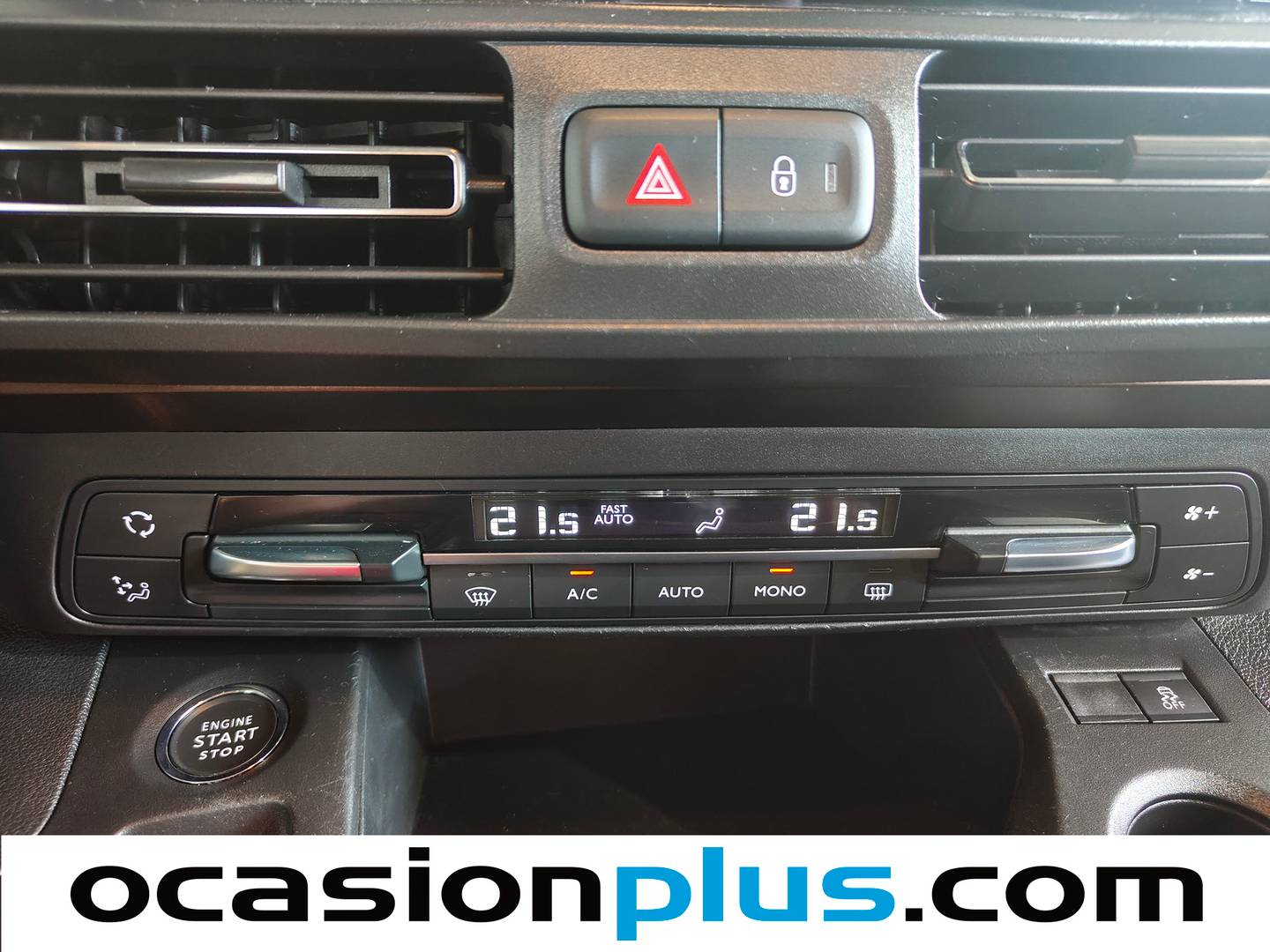 Paquetes del Peugeot Rifter Peugeot Rifter BlueHDi 130 GT Line Standard (130 CV)