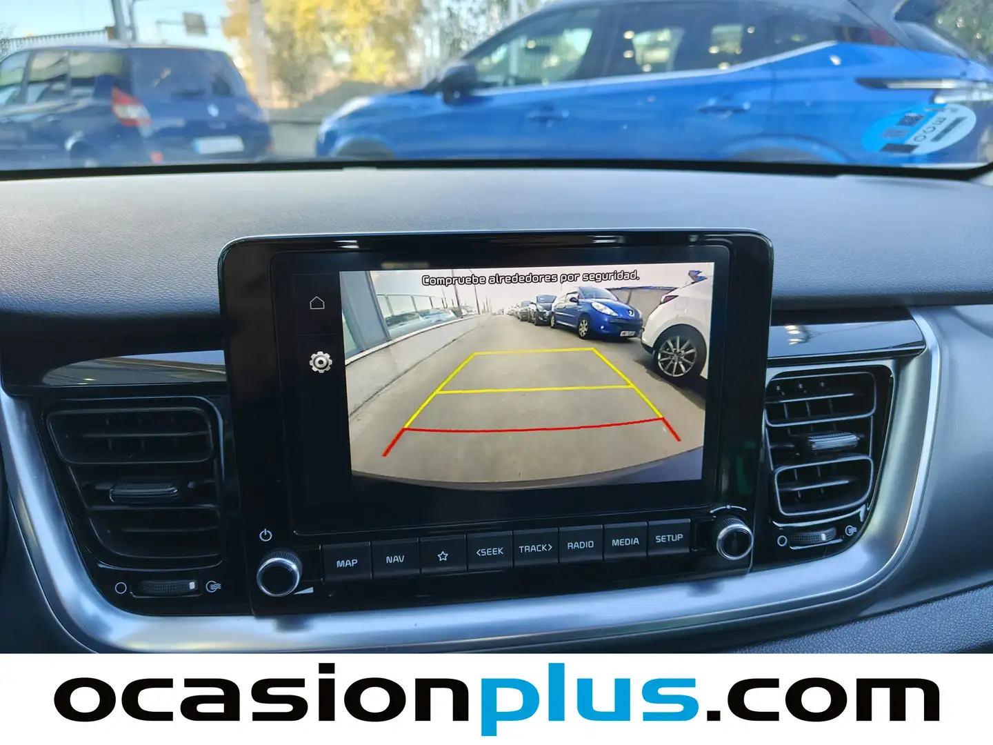 Foto KIA Stonic Kia Stonic 1.0 T-GDi MHEV Drive (100 CV)