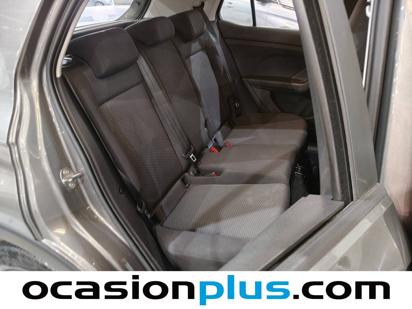 Foto asientos traseros Volkswagen T-Cross Volkswagen T-Cross Edition 1.0 TSI  (95 CV)