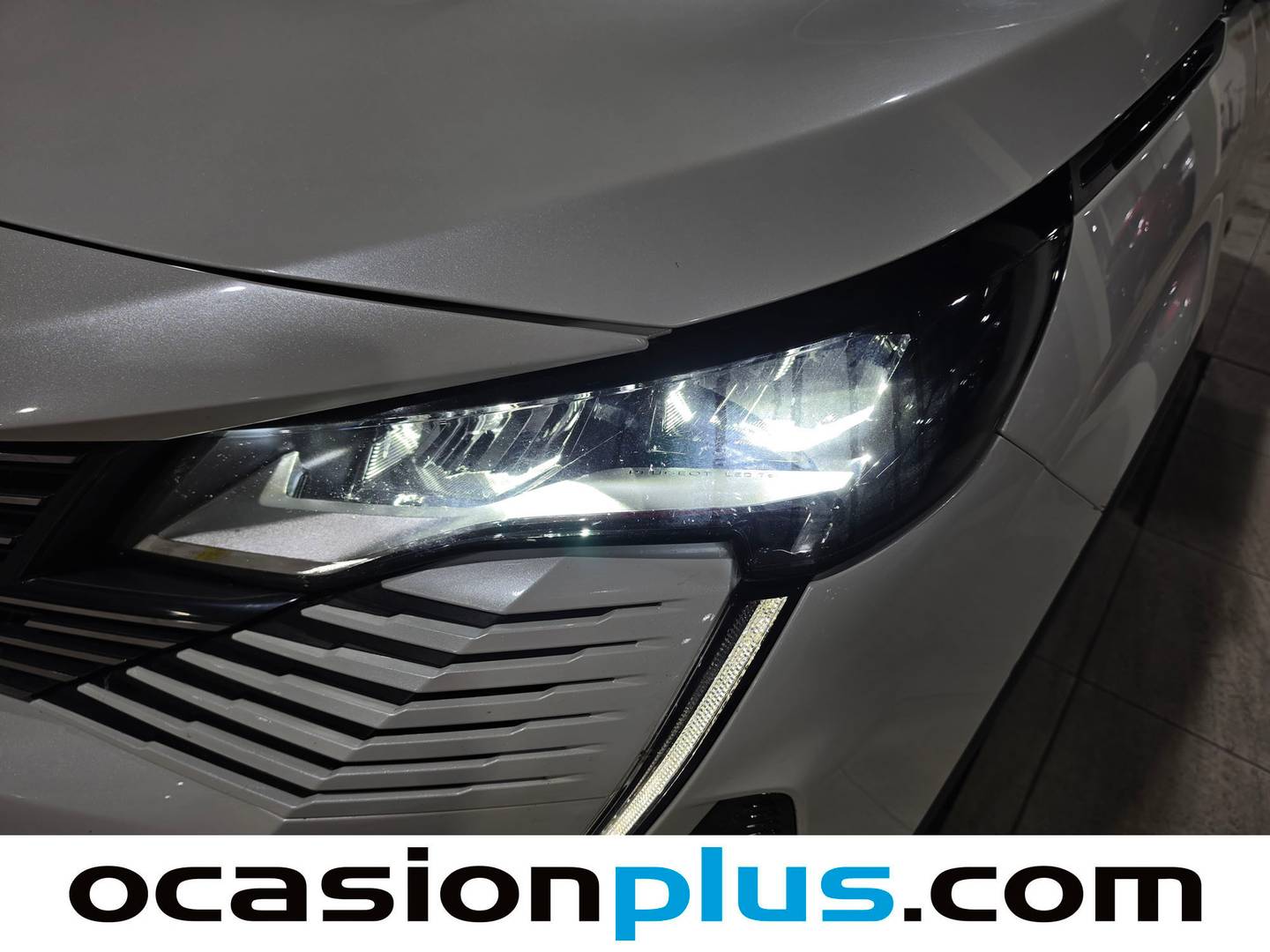 Accesorios del Peugeot 3008 Peugeot 3008 PureTech 130 S&S Allure Pack (130 CV)