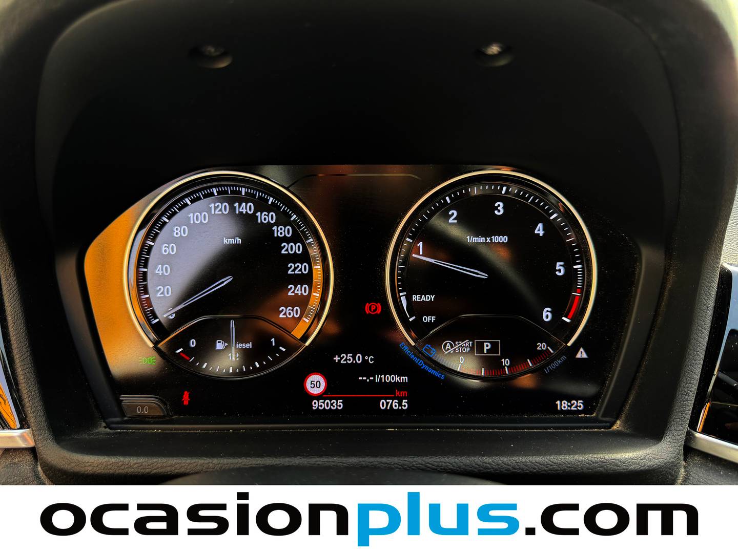 BMW X1 BMW X1 sDrive18d (150 CV) de ocasión