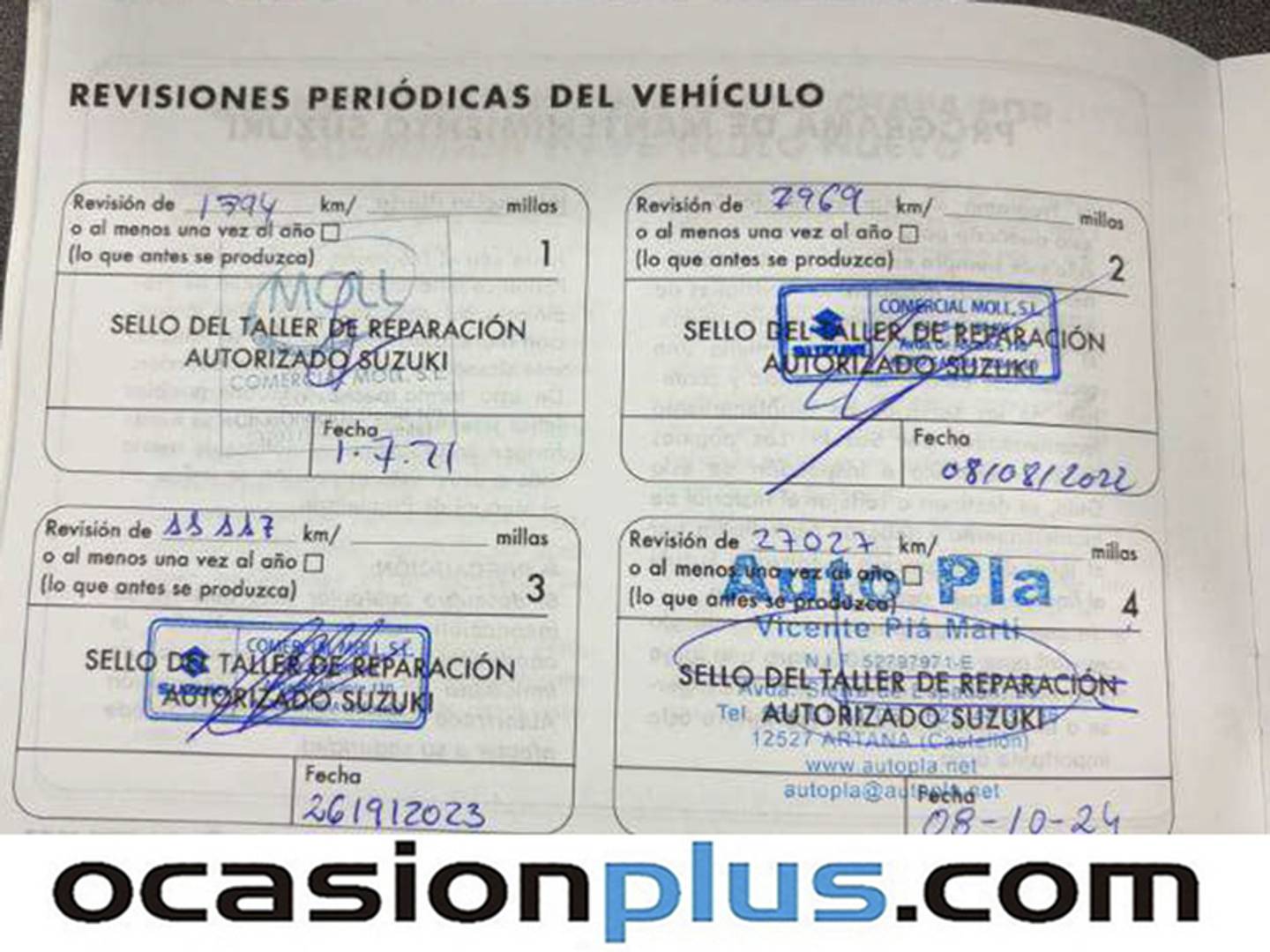 Foto Suzuki S-Cross Suzuki S-Cross 1.4 DITC GLX Auto (140 CV)