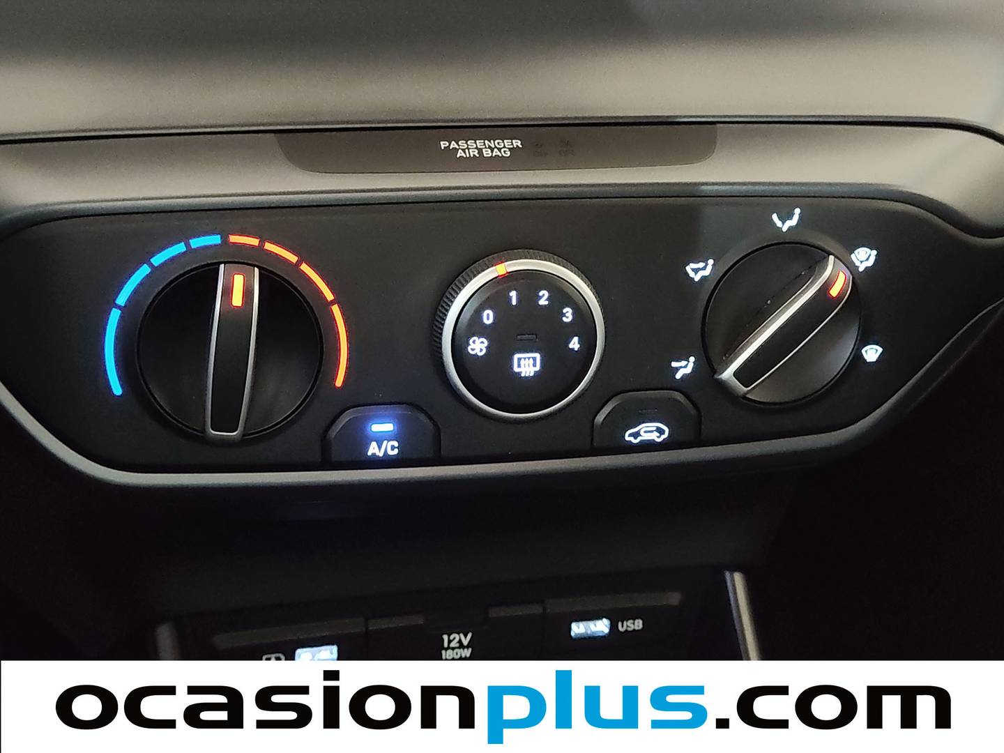 Foto Hyundai Bayon Hyundai Bayon 1.2 MPI Klass (84 CV)