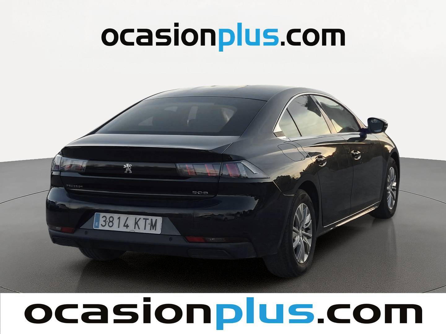 Foto Peugeot 508 Peugeot 508 BlueHDi 130 S&S Business Line (130 CV)