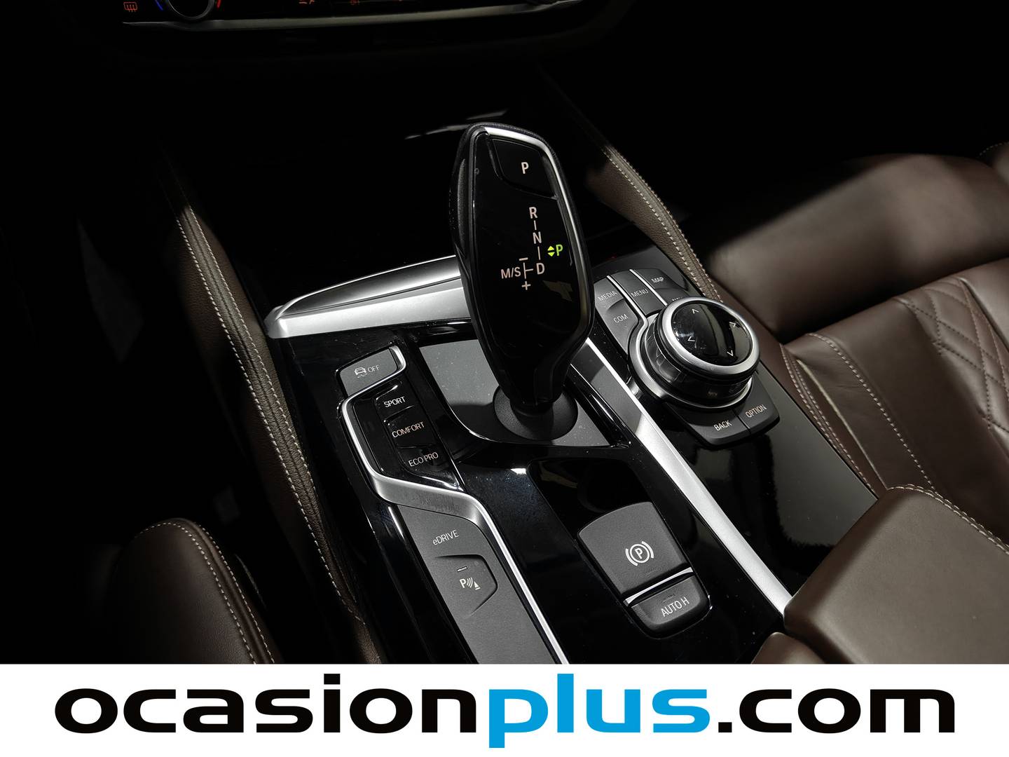 BMW Serie 5 BMW Serie 5 530e iPerformance (252 CV) de segunda mano