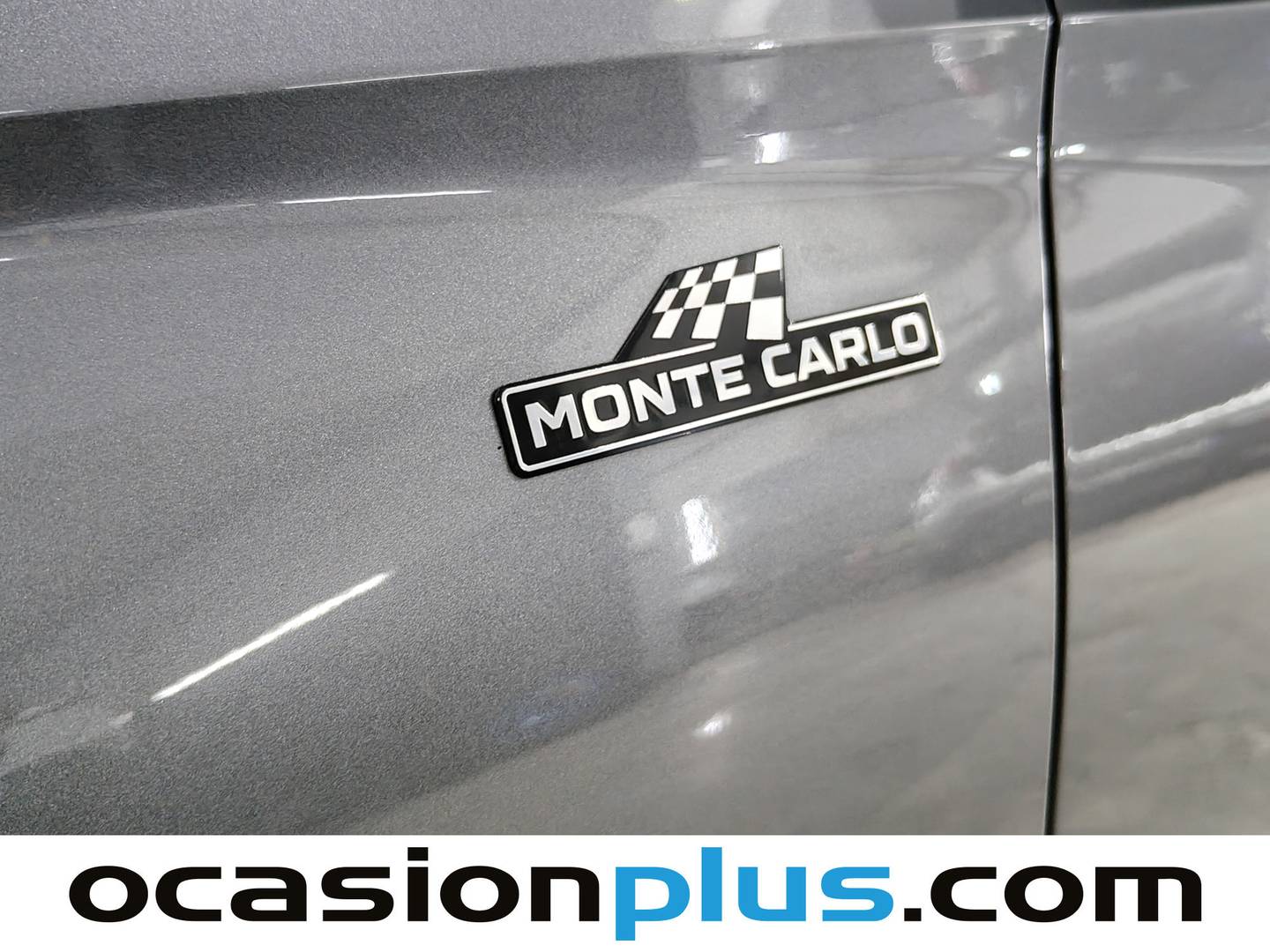 Skoda Fabia Skoda Fabia 1.0 TSI Monte Carlo (110 CV) de segunda mano