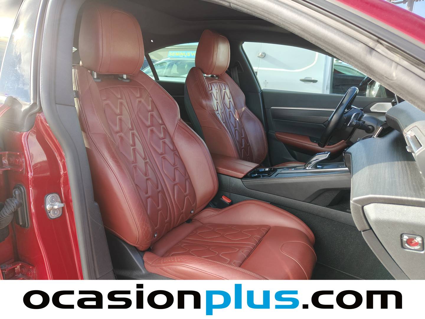 Foto Peugeot 508 Peugeot 508 PureTech 225 S&S GT EAT8 (225 CV)