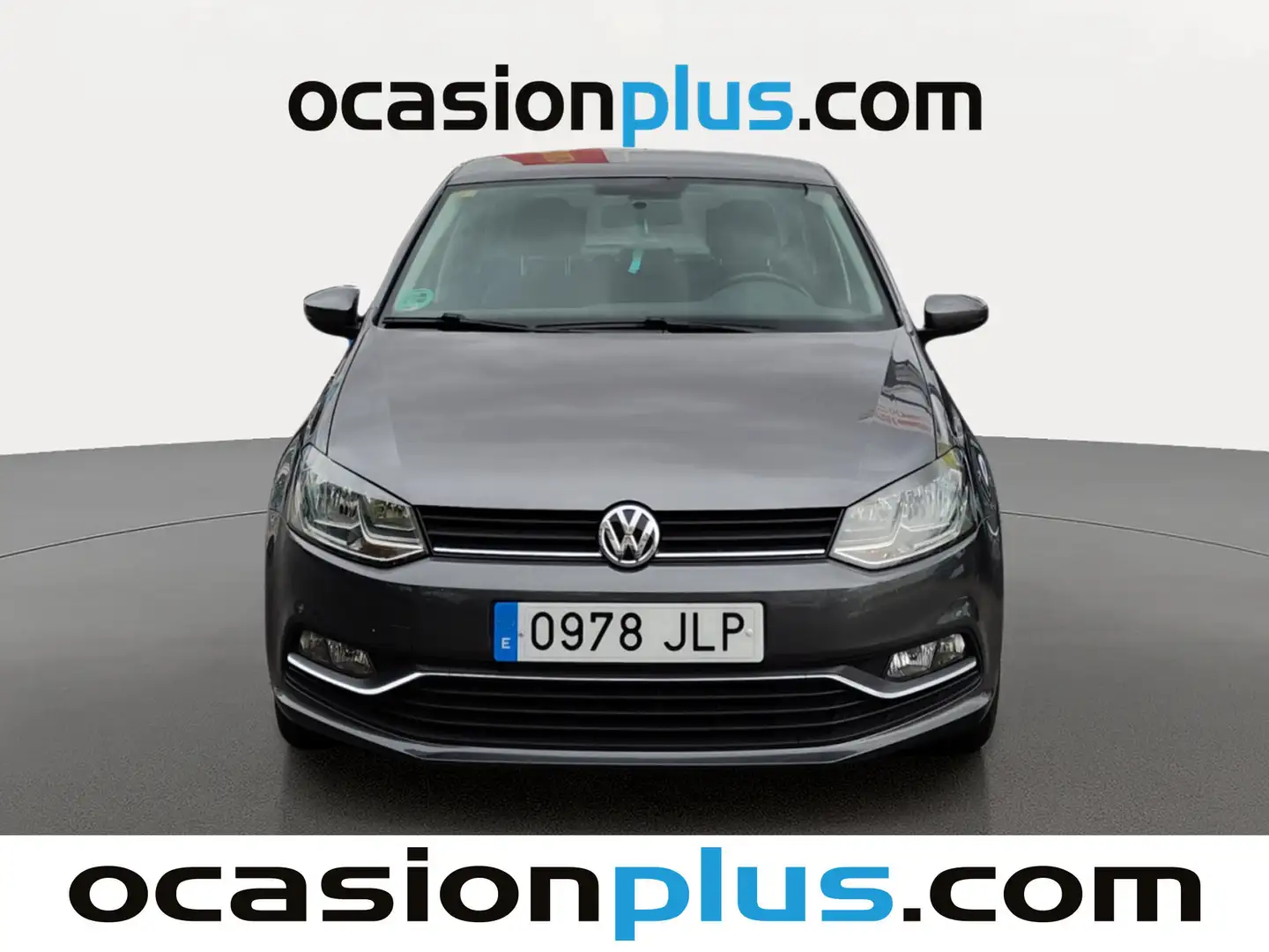 Foto Volkswagen Polo Volkswagen Polo Advance 1.2 TSI BMT (90 CV)