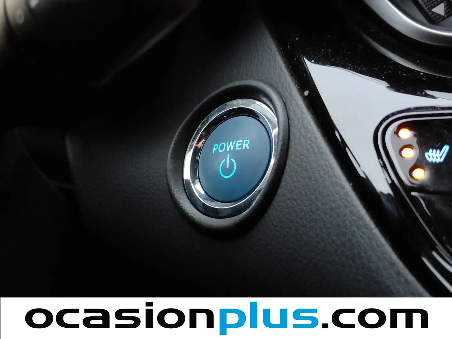 Foto Toyota C-HR Toyota C-HR 180H Advance (184 CV)